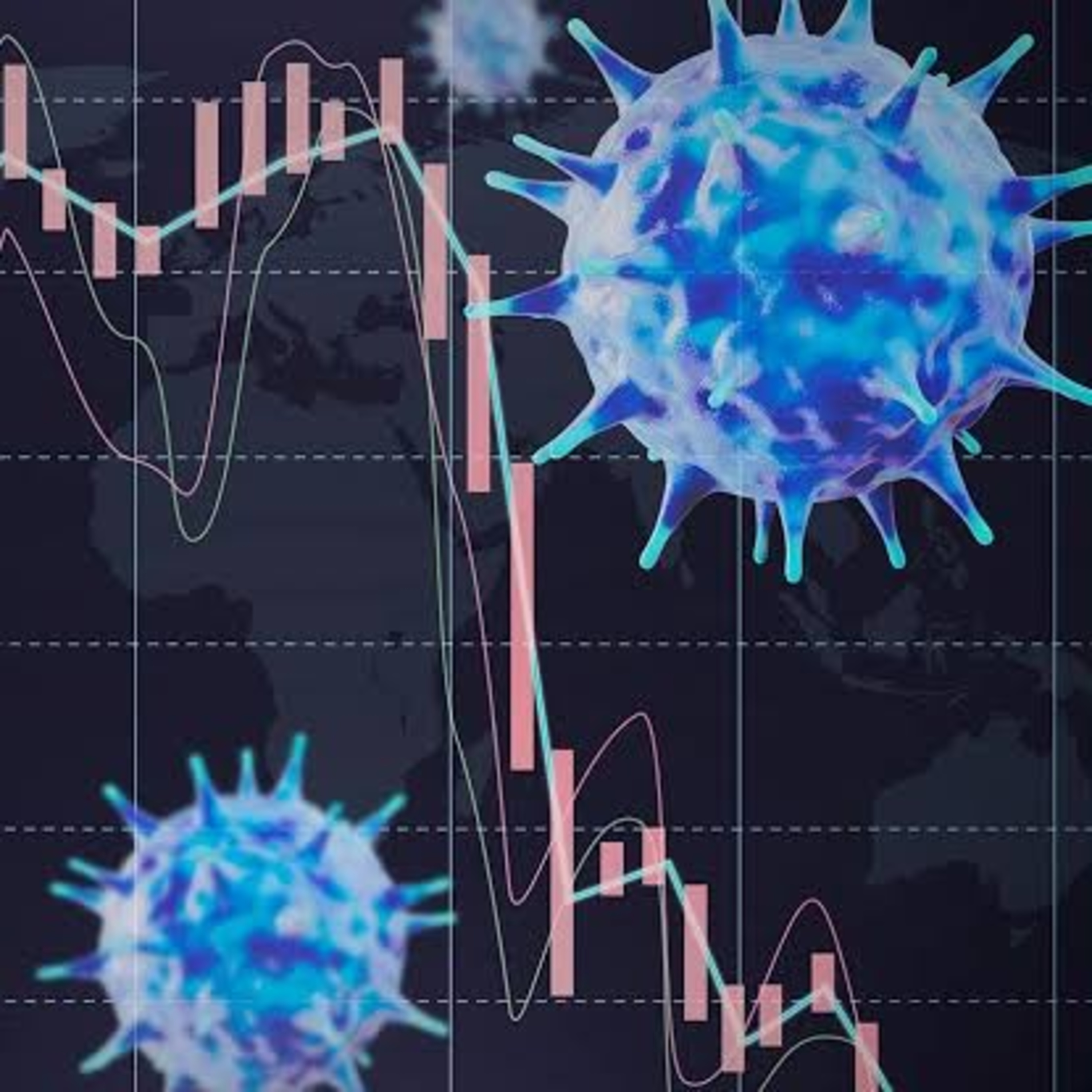 The impacts of COVID-19 on various sectors around the world
