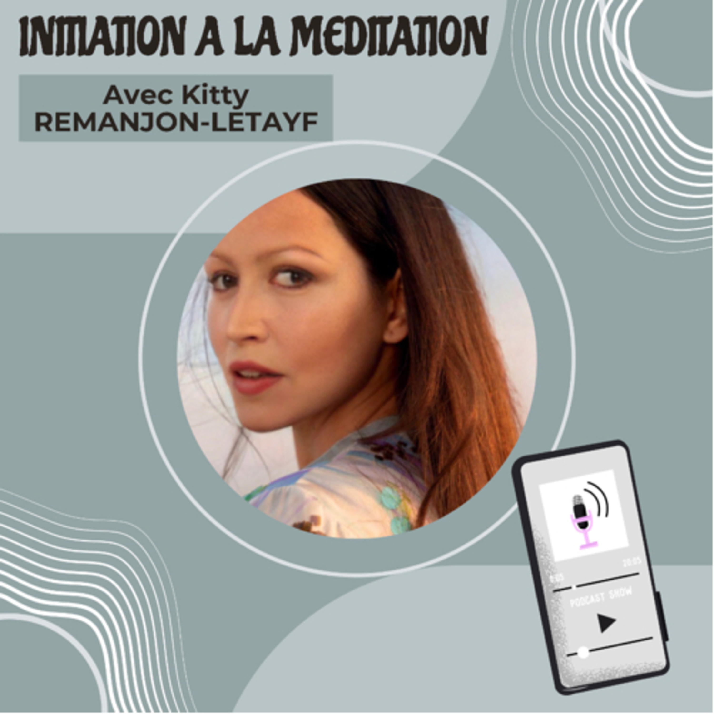Initiation à la méditation  episode artwork