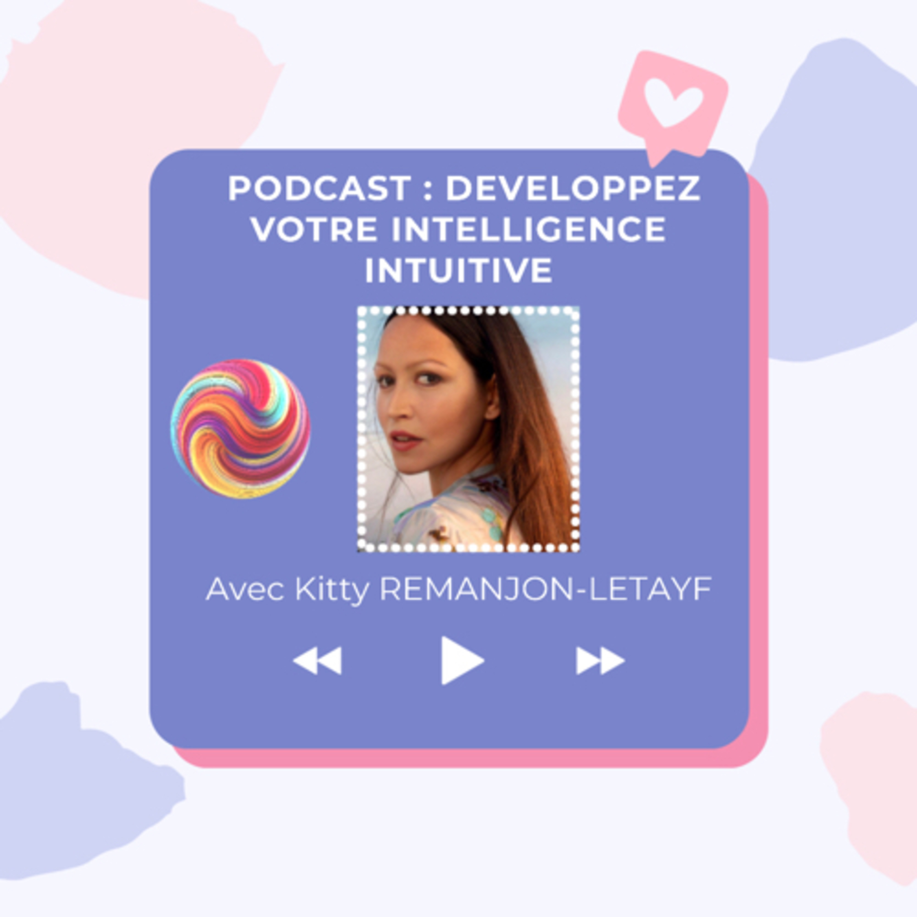 Développez votre intelligence intuitive episode artwork