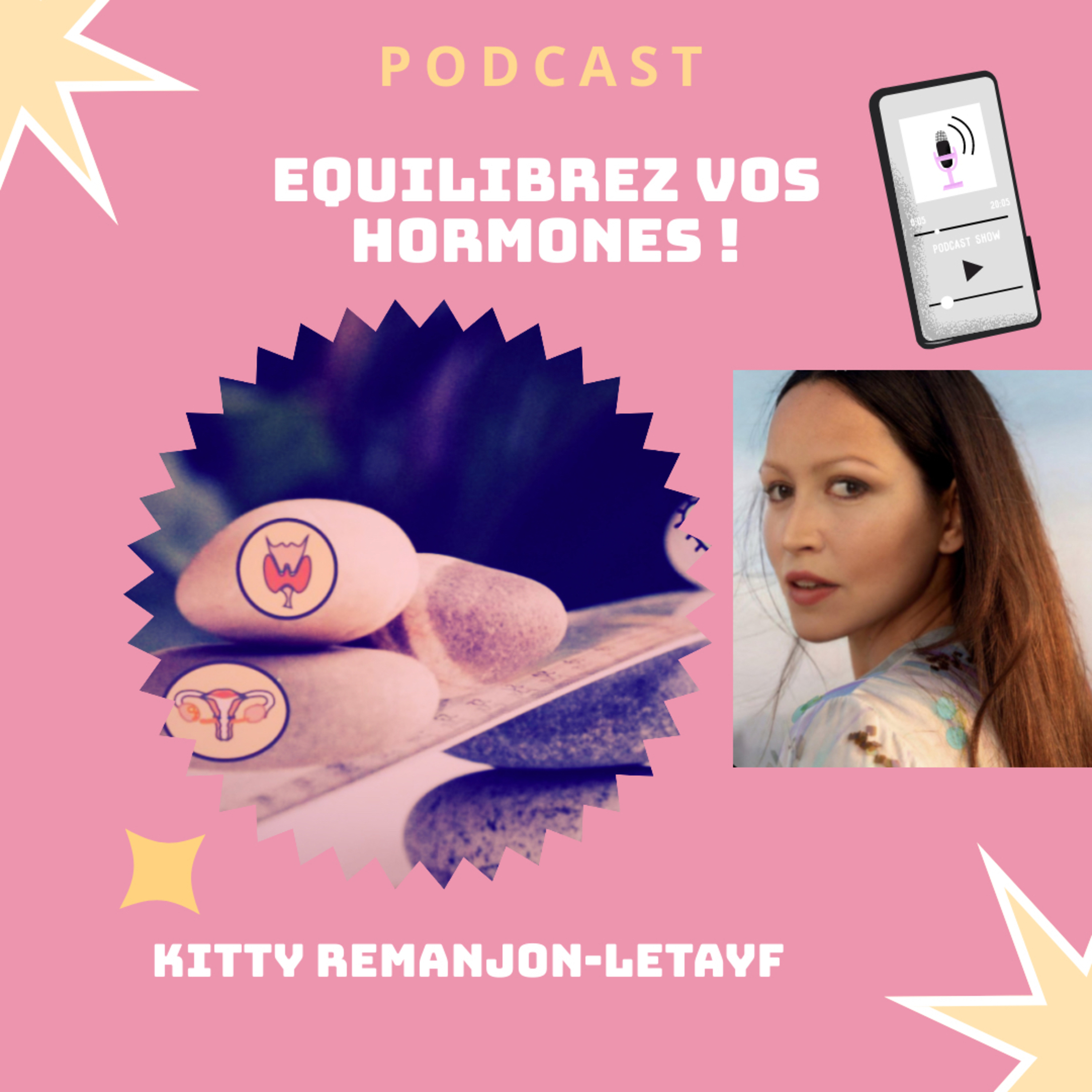 Équilibrez vos hormones episode artwork