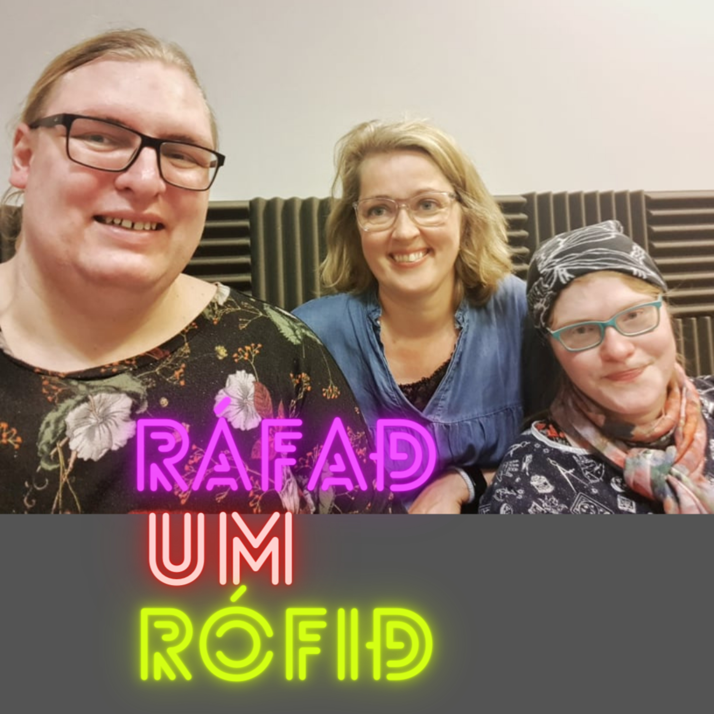 Ráfað um rófið
