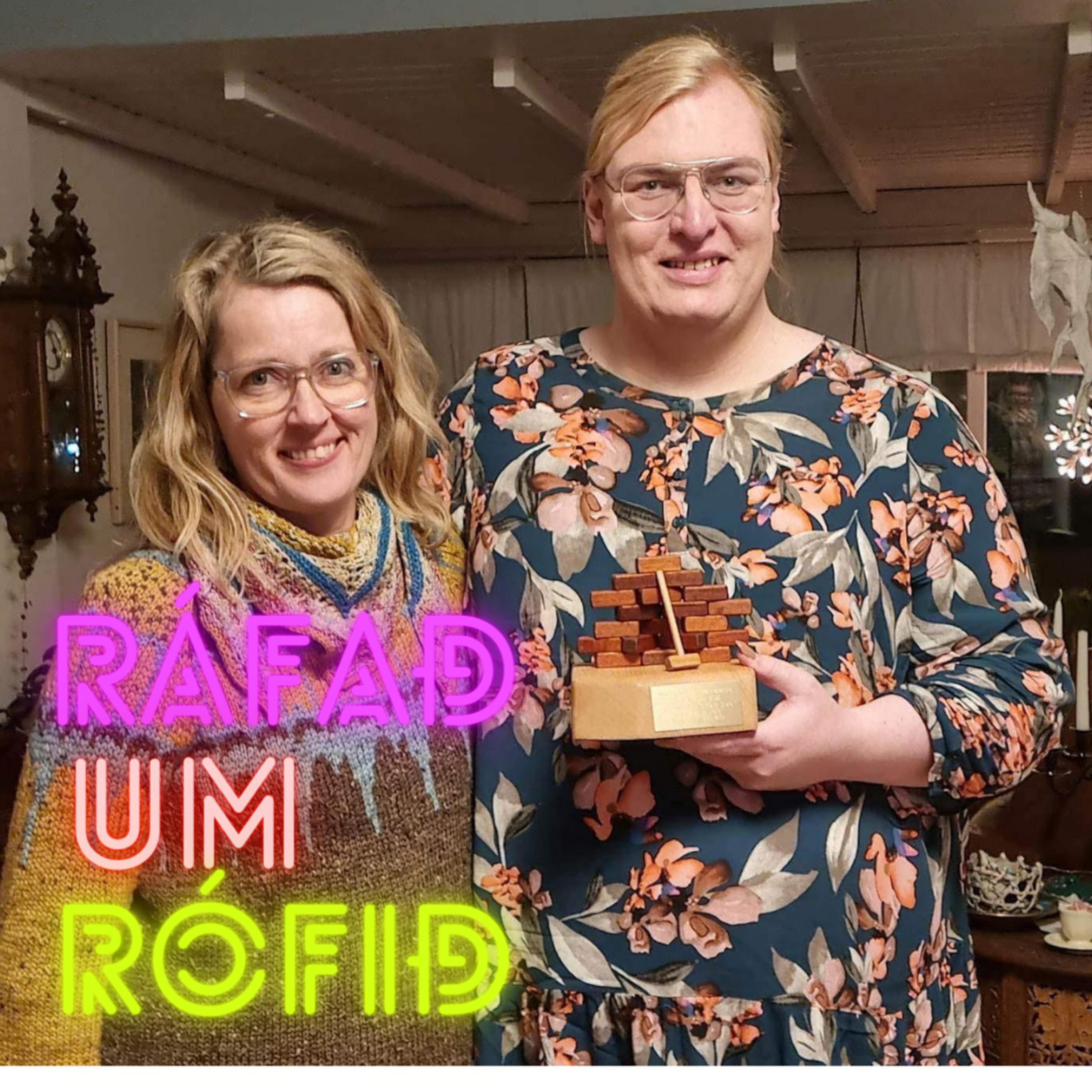 Ráfað um rófið
