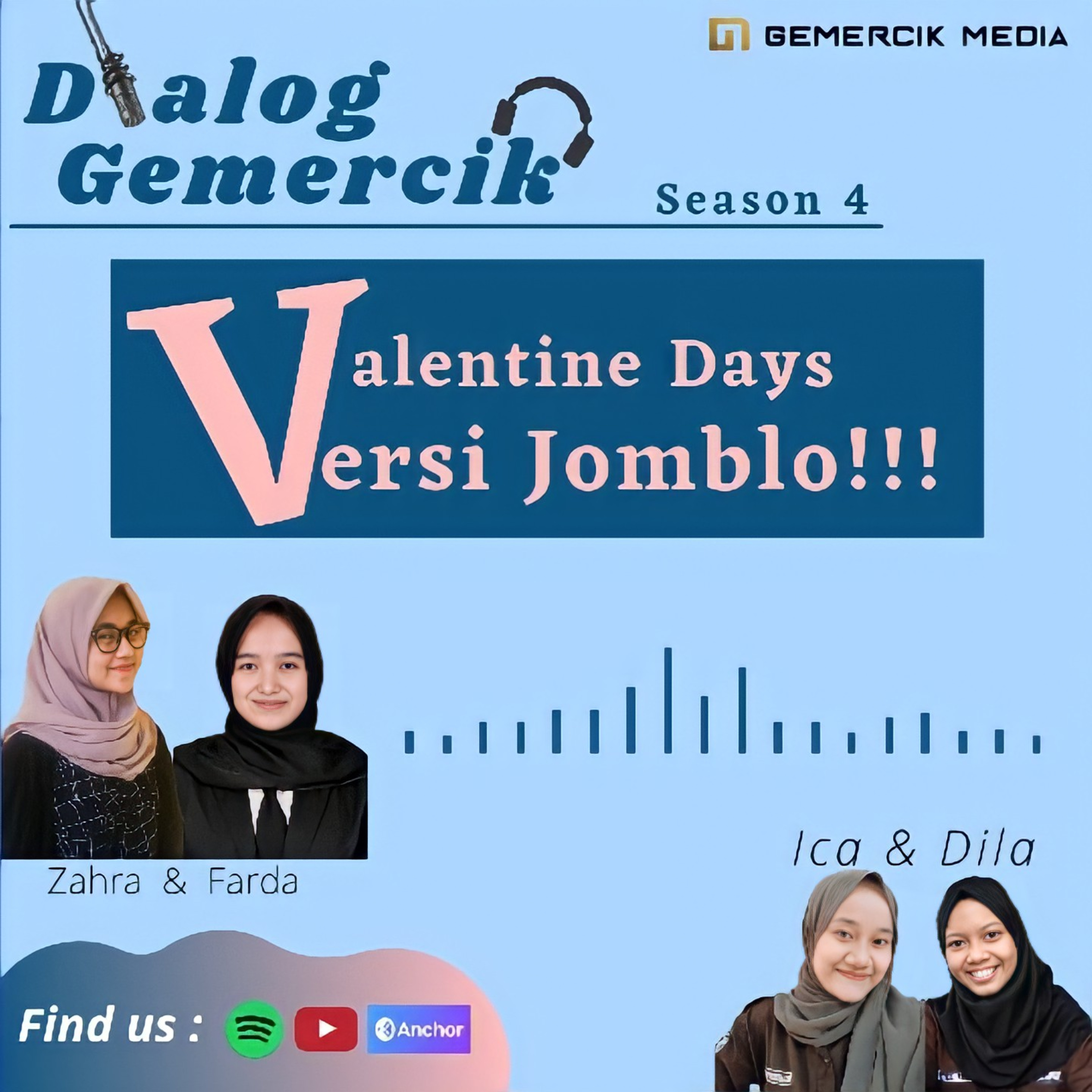 Valentine Days Versi Jomblo #1