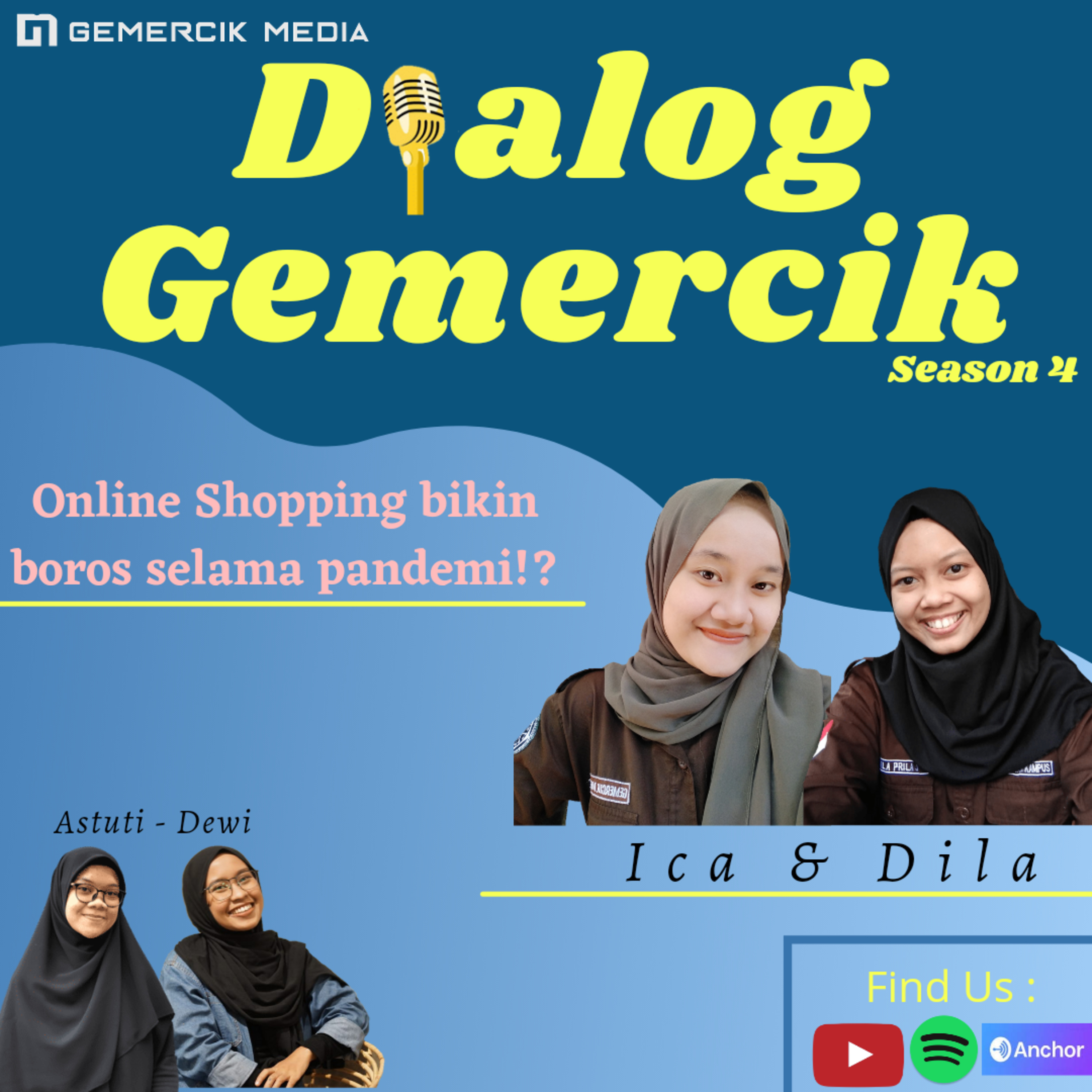 Online Shopping bikin boros selama pandemi!? #6