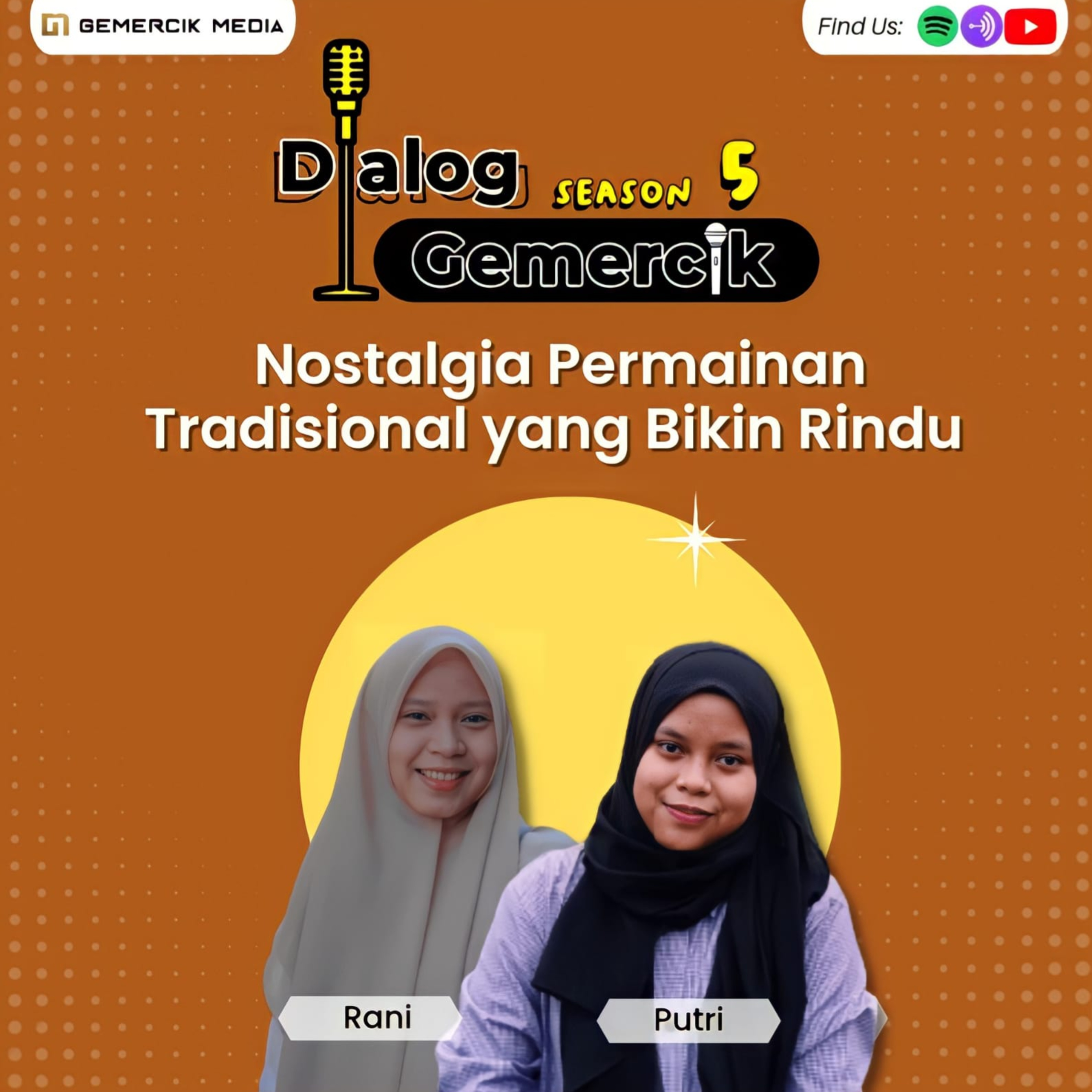 Nostalgia Permainan Tradisional yang Bikin Rindu #24