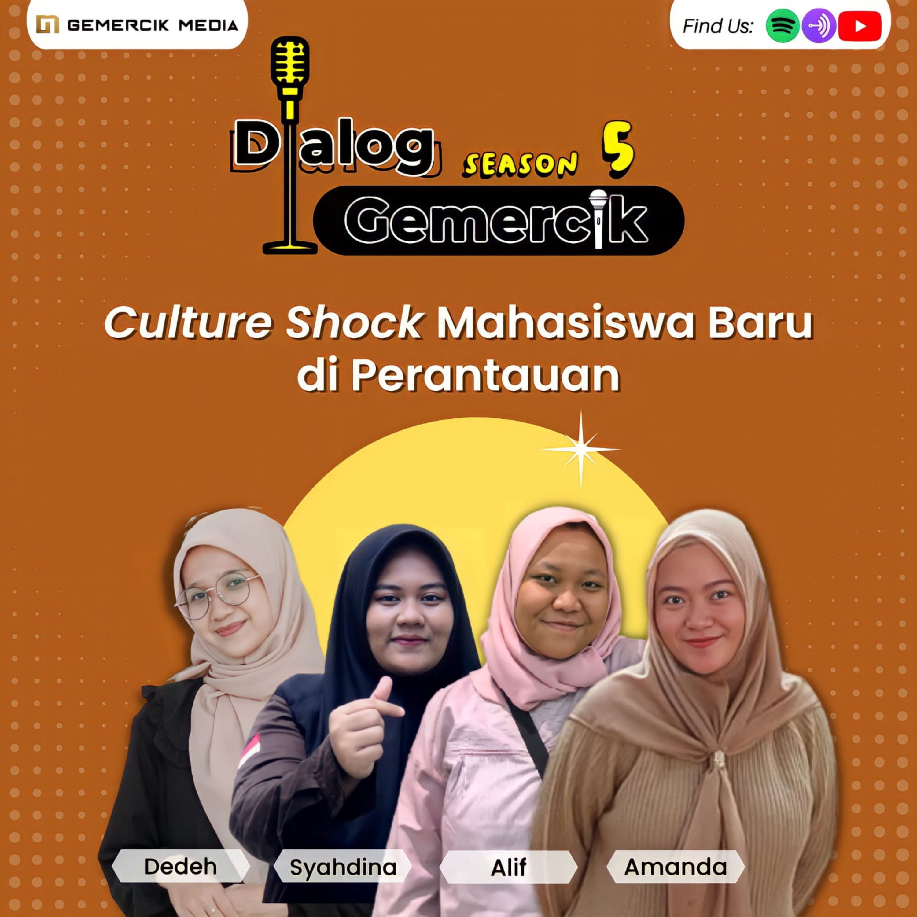 Culture Shock Mahasiswa Baru di Perantauan #26