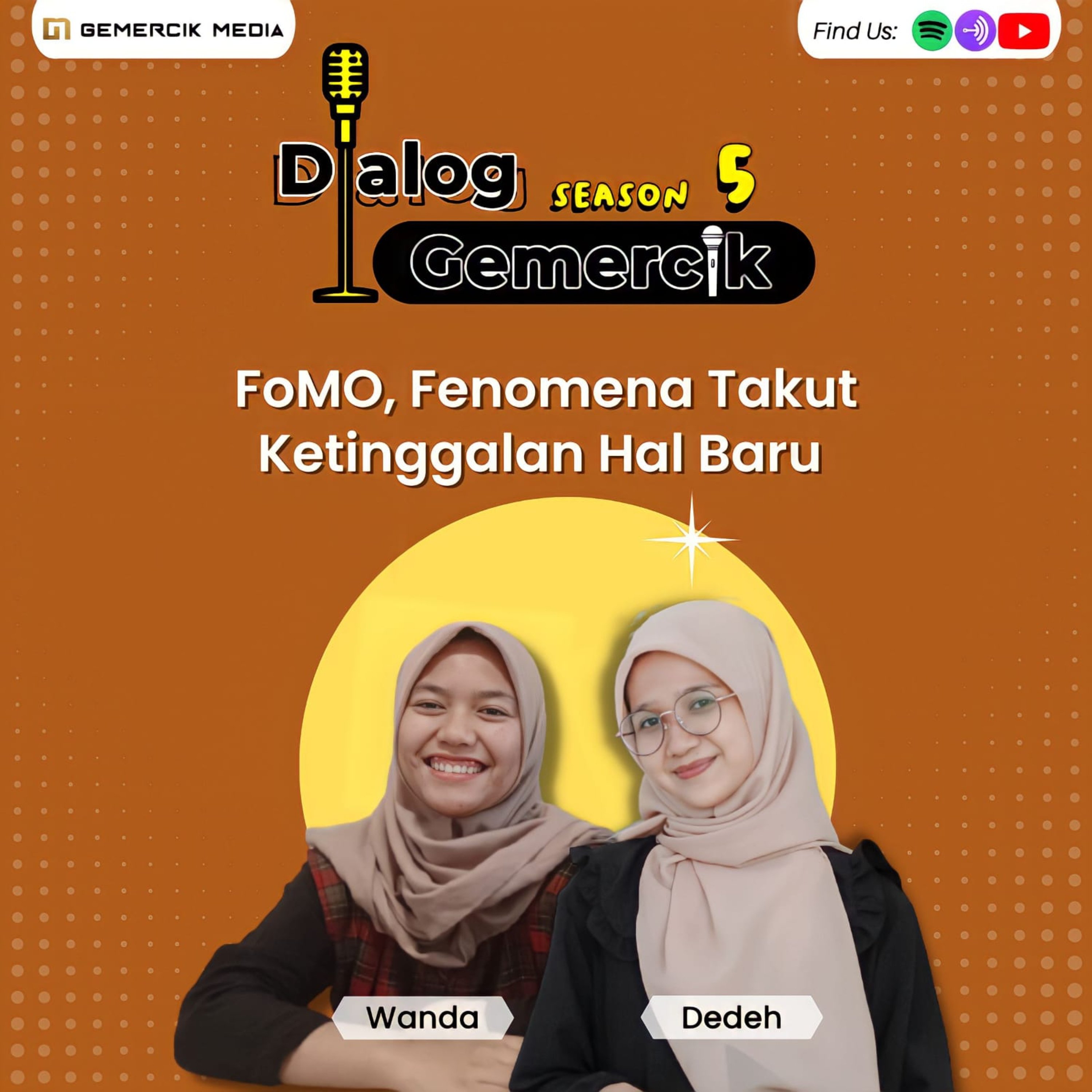 FoMO, Fenomena Takut Ketinggalan Hal Baru #28