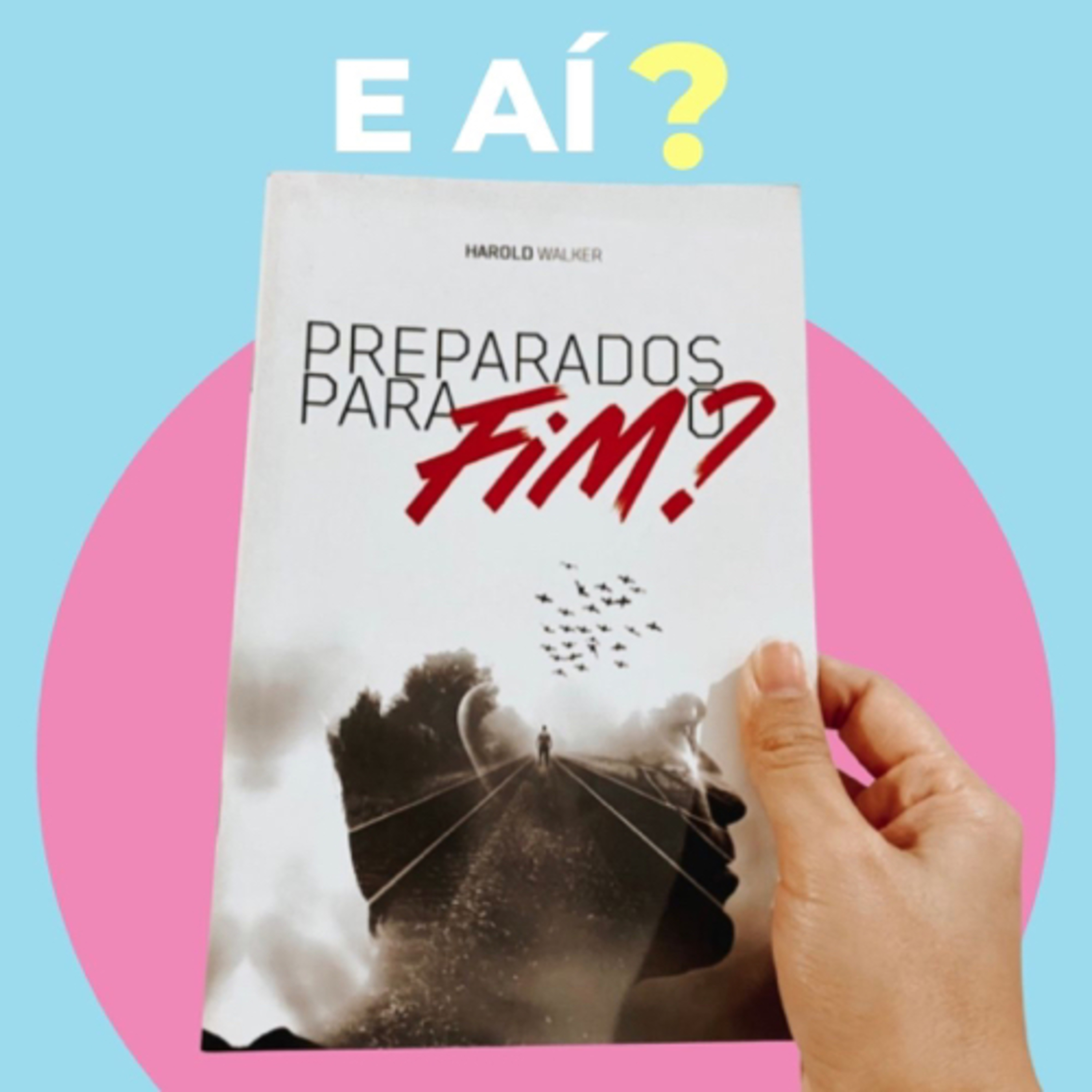 PREPARADOS PARA O FIM? (Cap 3) episode artwork