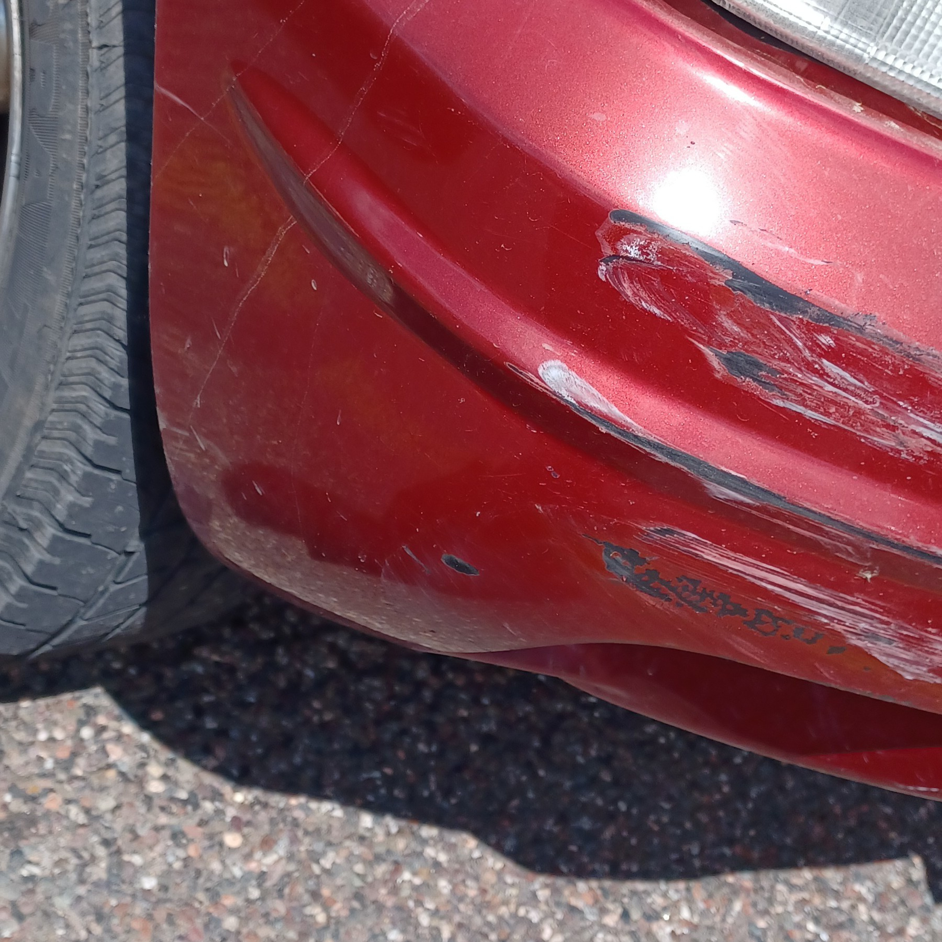 Careful when Driving