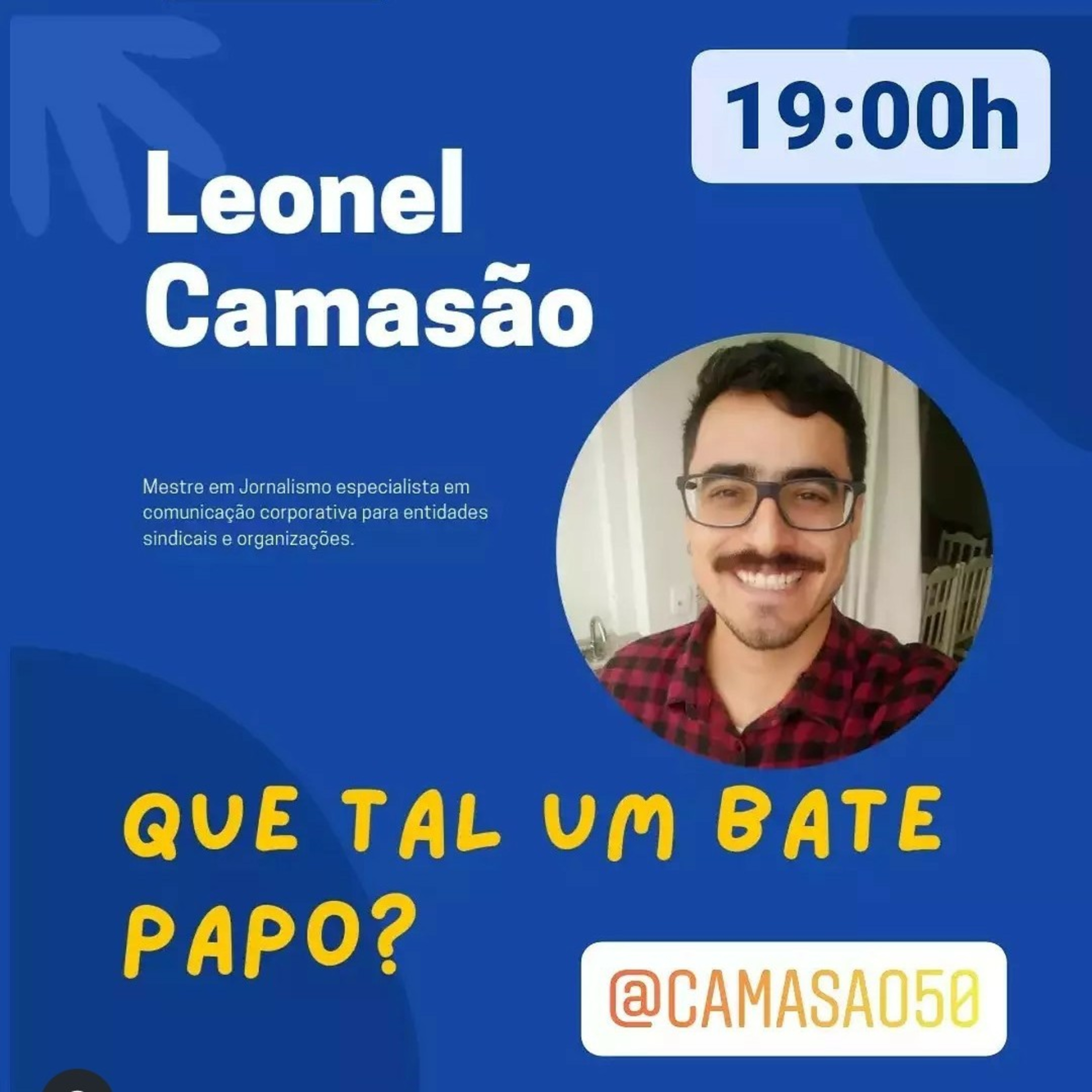 Que Tal Um Bate Papo?