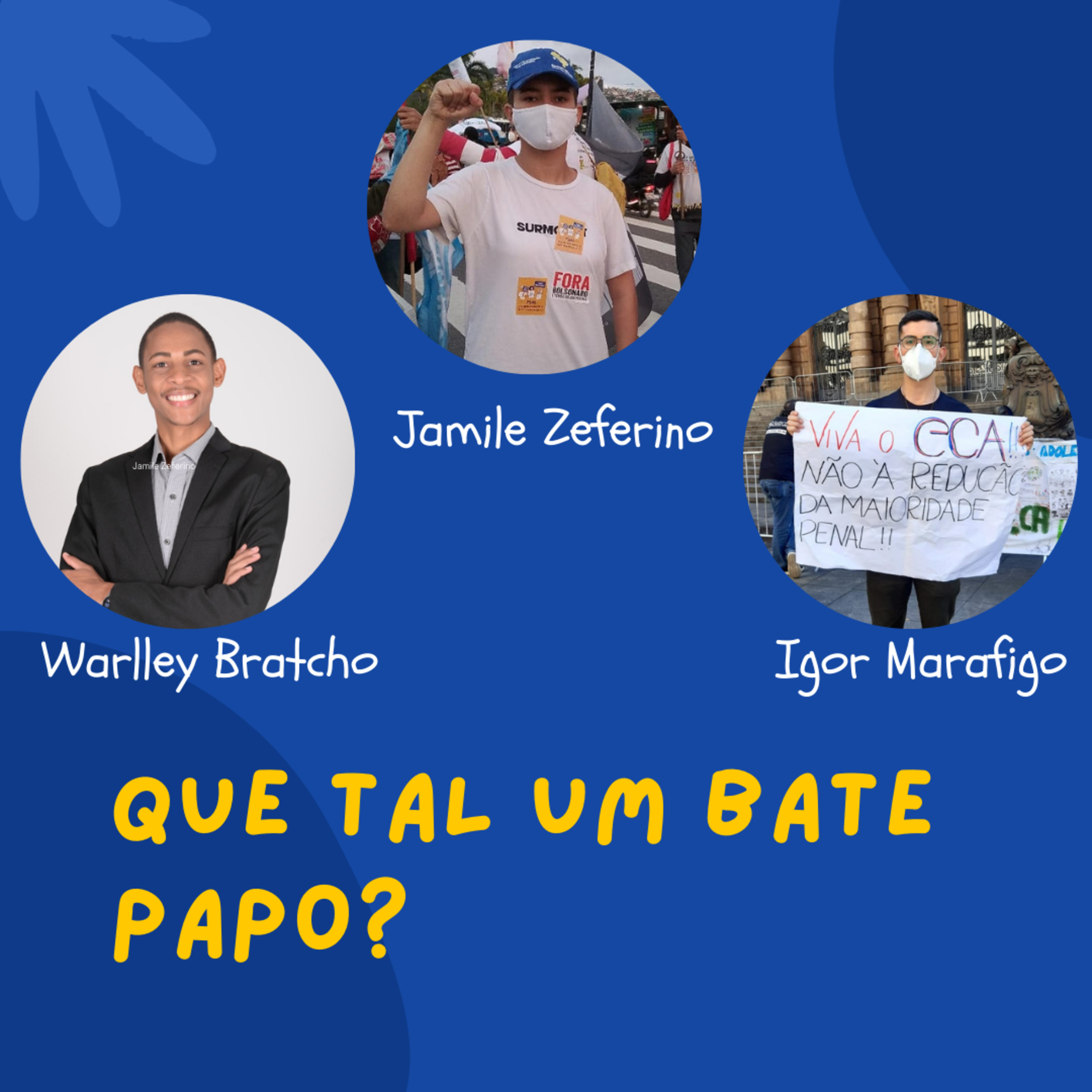 Que Tal Um Bate Papo?