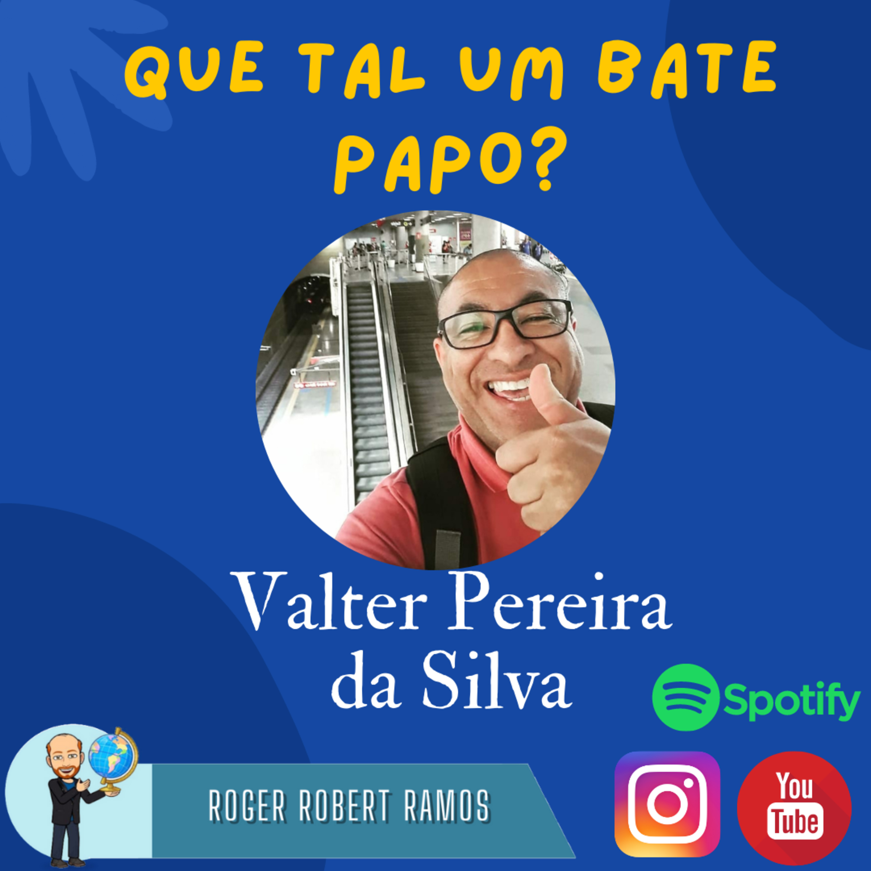 Que Tal Um Bate Papo?
