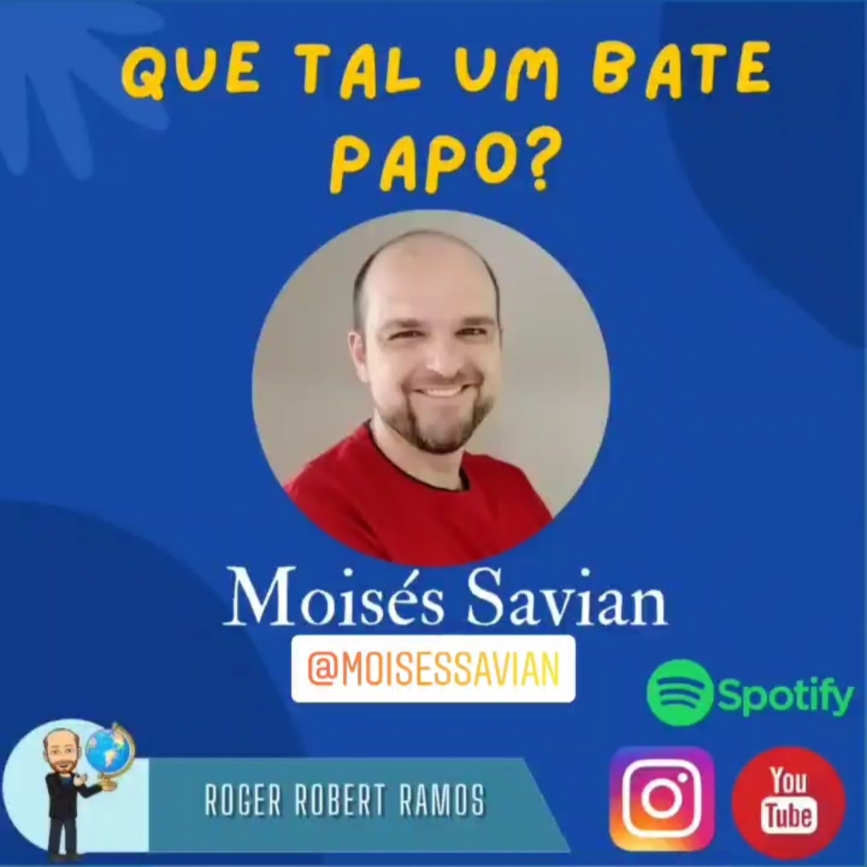 Que Tal Um Bate Papo?