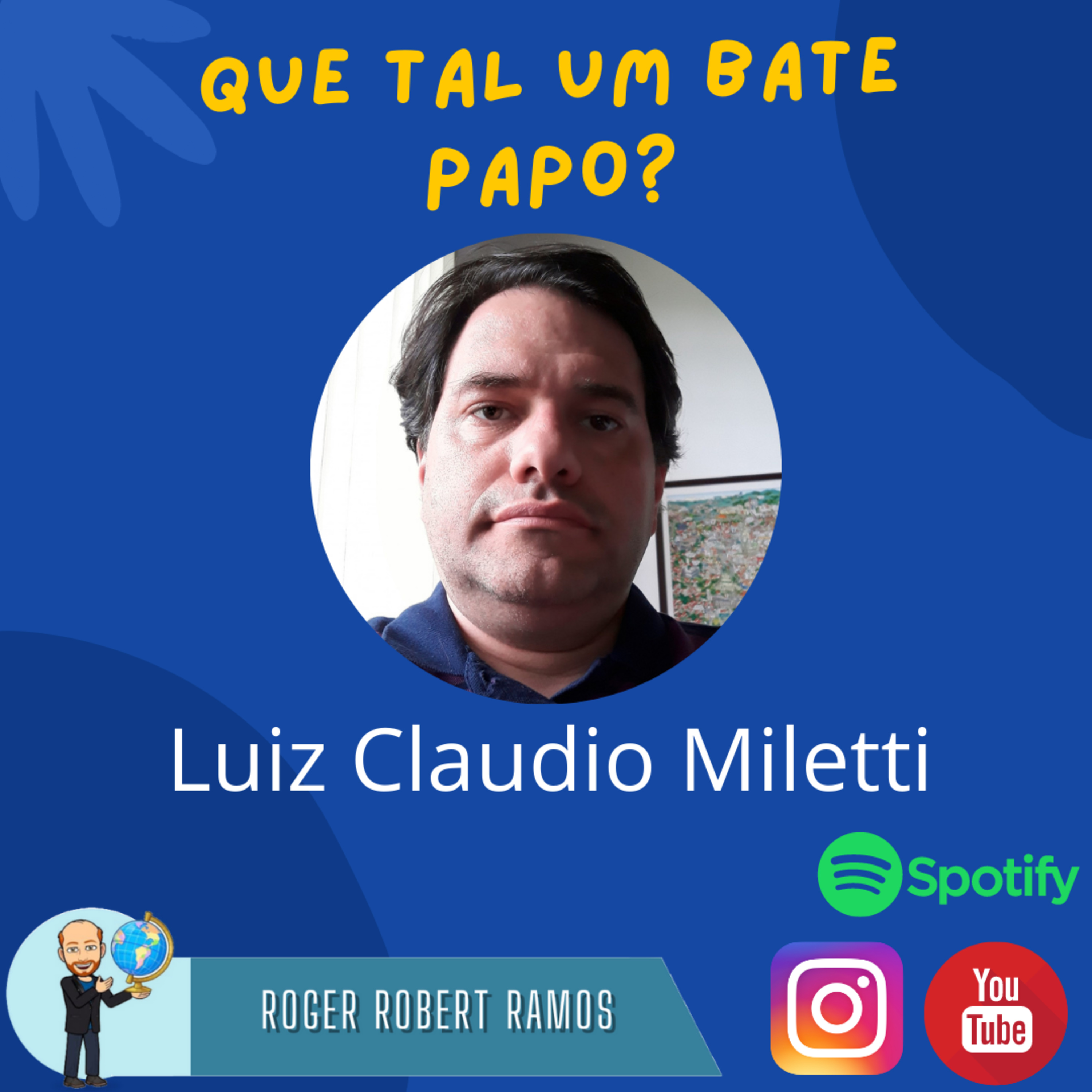 Que Tal Um Bate Papo?