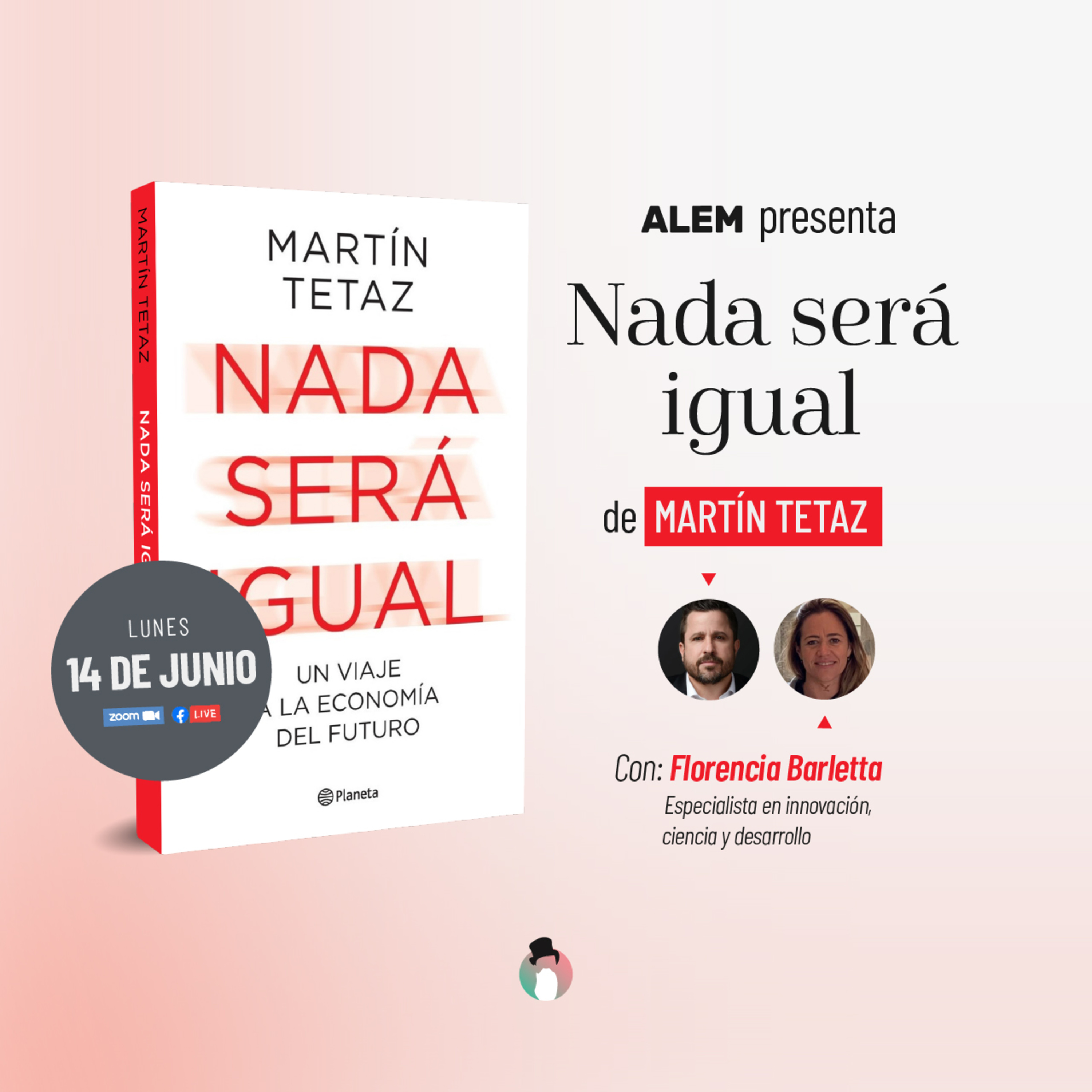 📚Conversaciones sobre libros: Nada será igual, de Martín Tetaz