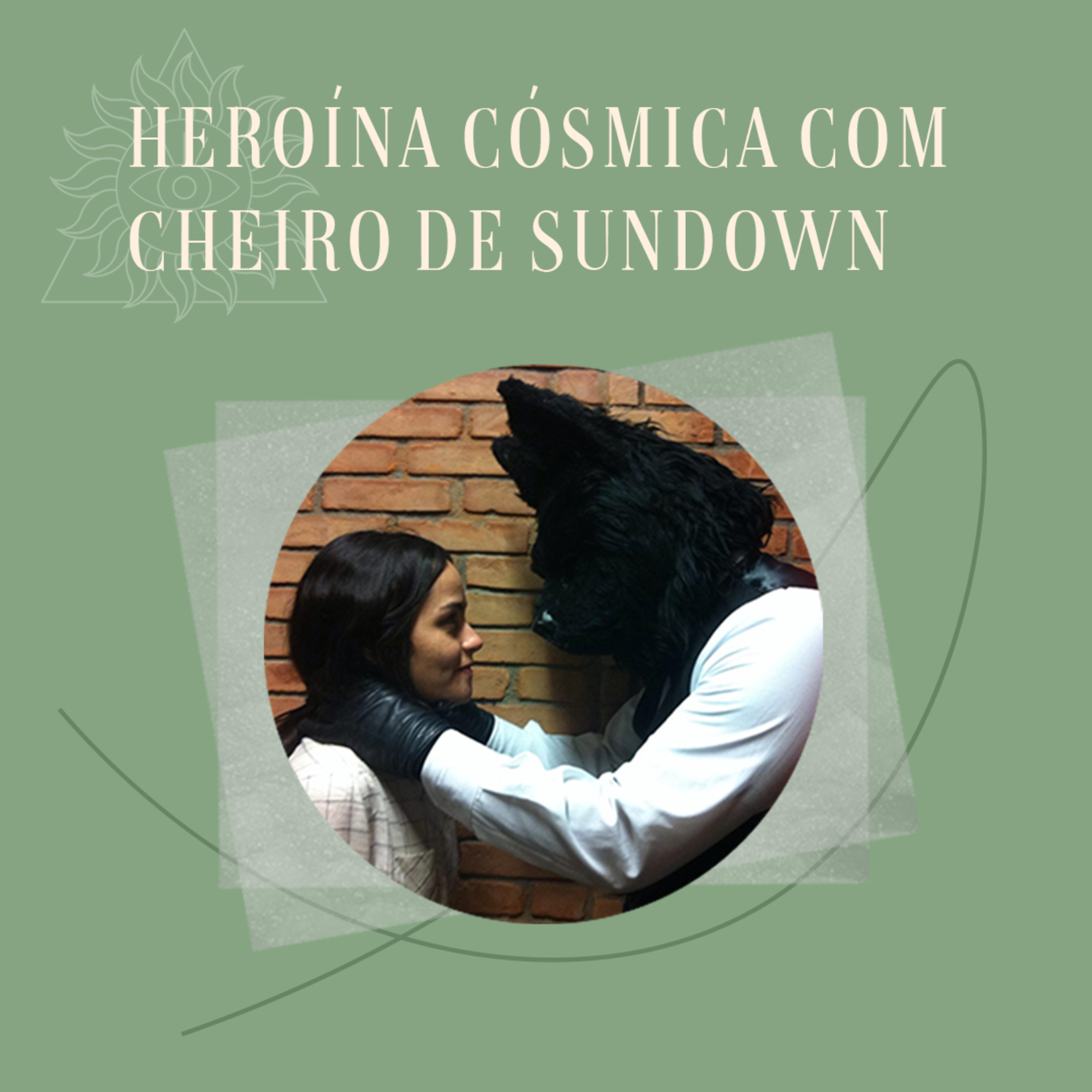Aula Aberta 13/04 | HEROÍNA CÓSMICA COM CHEIRO DE SUNDOWN, com Silvia Gomez