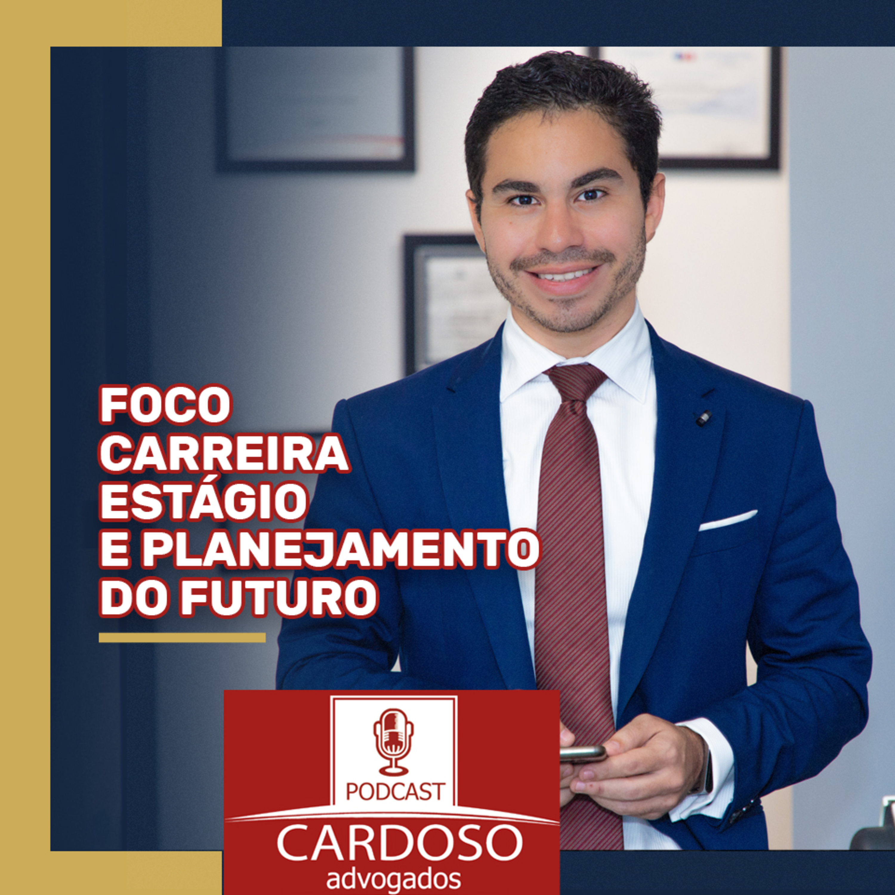 Foco na profissão e a importância de definir seu propósito episode artwork