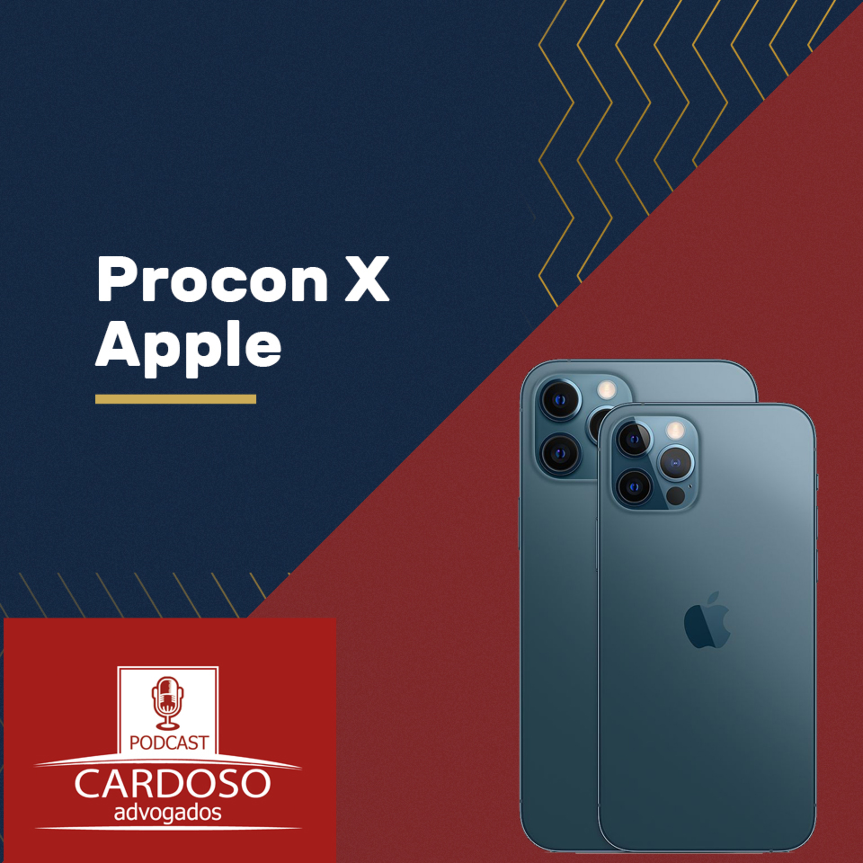 Procon exige que Apple forneça carregador para o iPhone 12 episode artwork