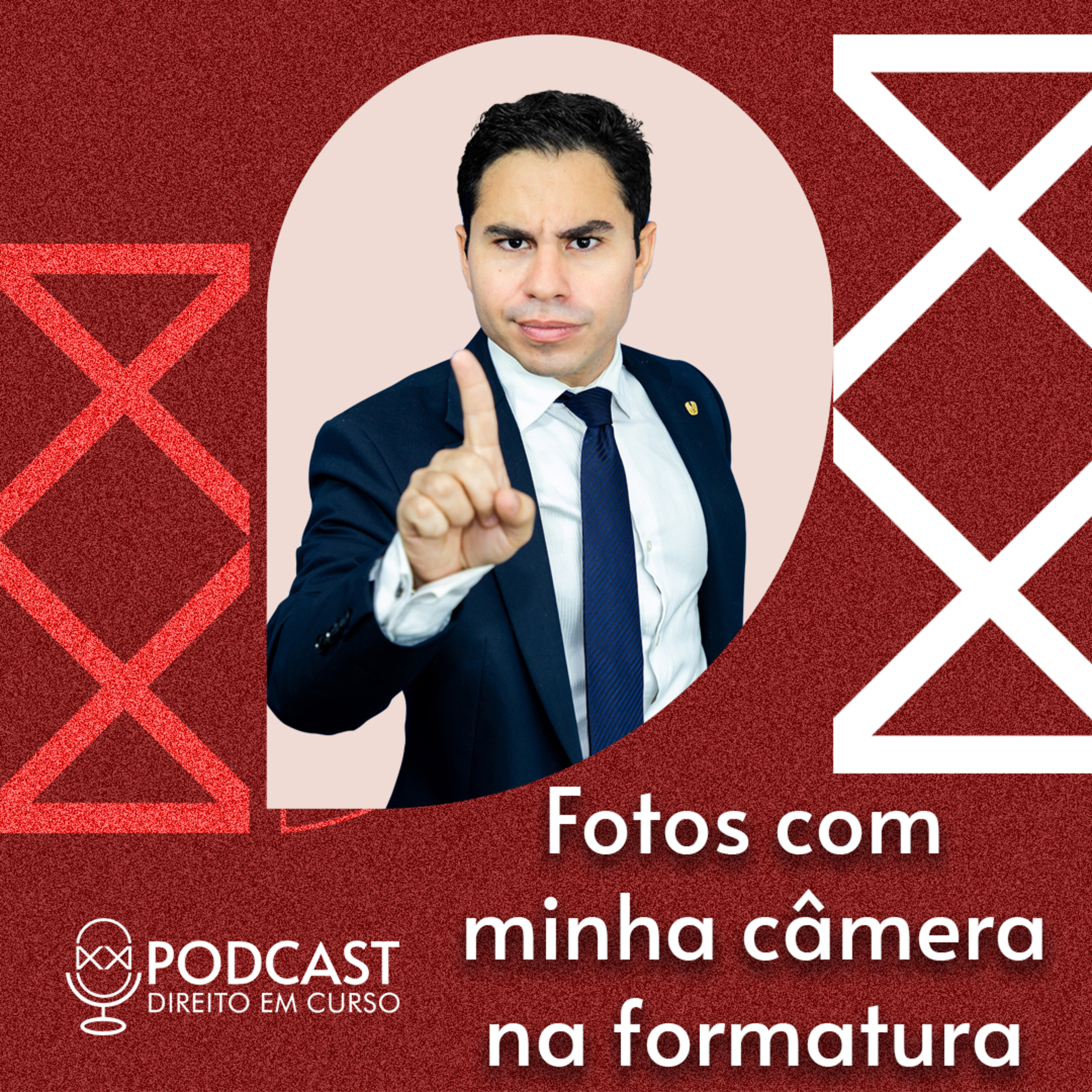 Posso ser impedido de tirar fotos na formatura com minha própria câmera? episode artwork