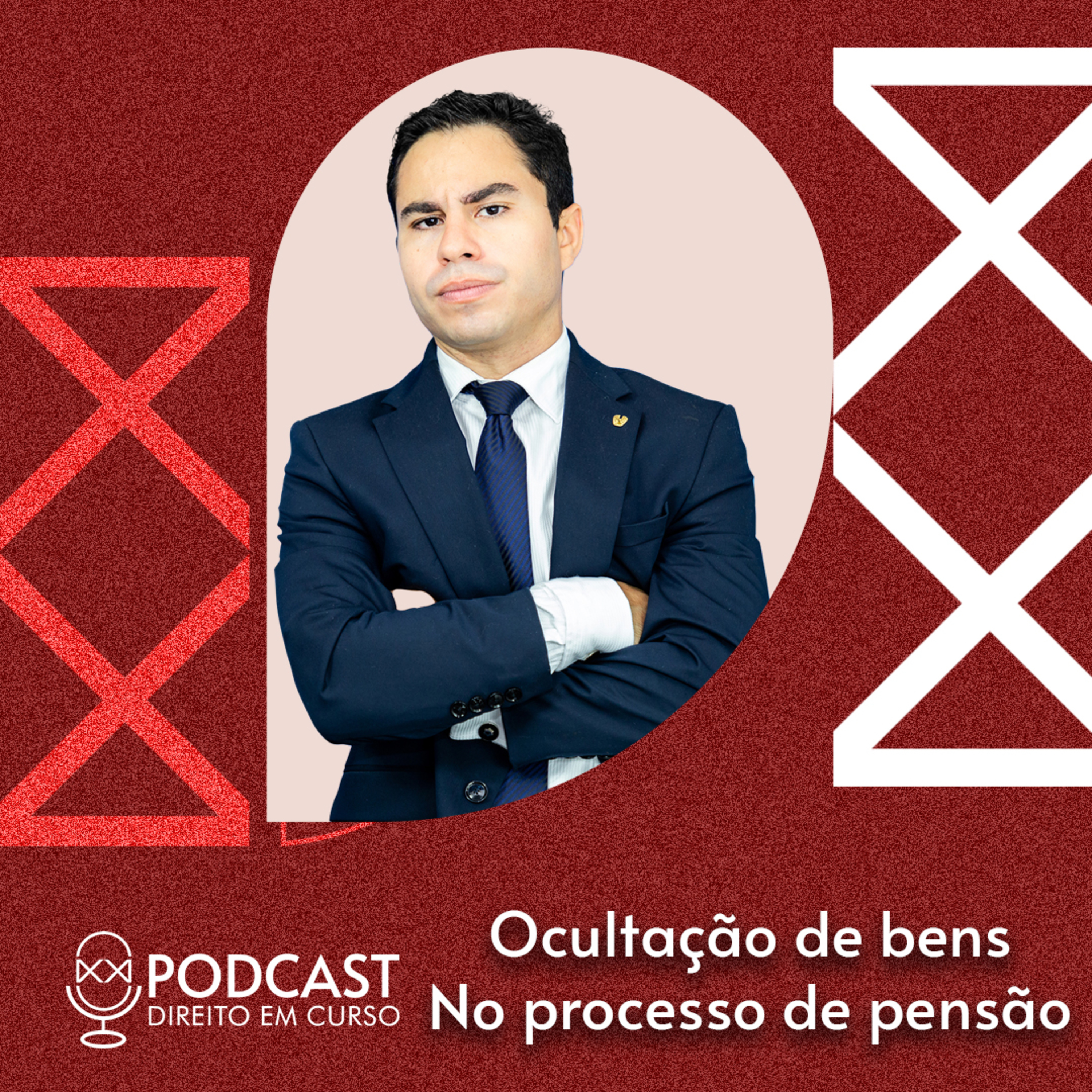 A ocultação de bens para fugir da pensão alimentícia episode artwork
