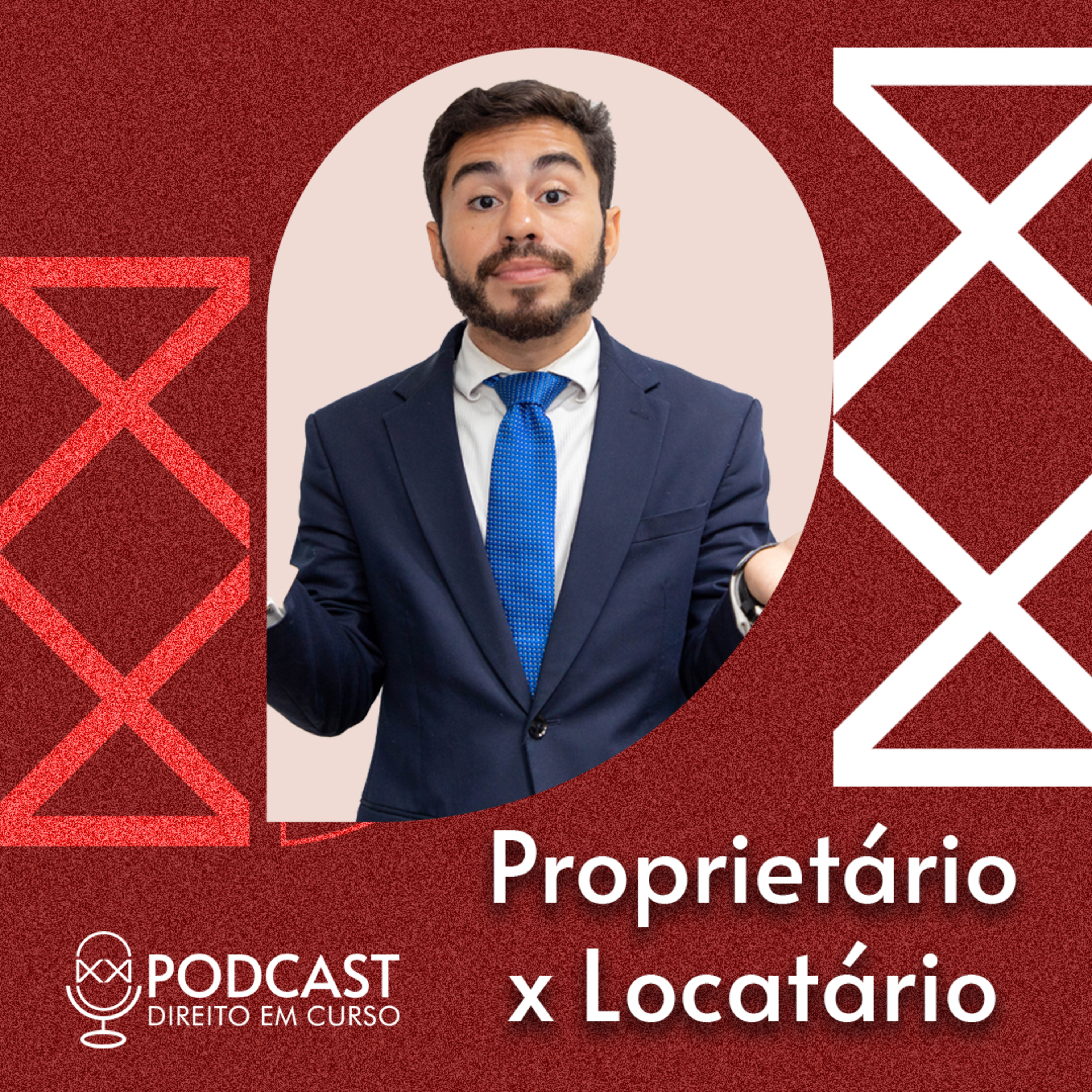 Proprietário x LocatárioQuem paga o que durante a locação? episode artwork