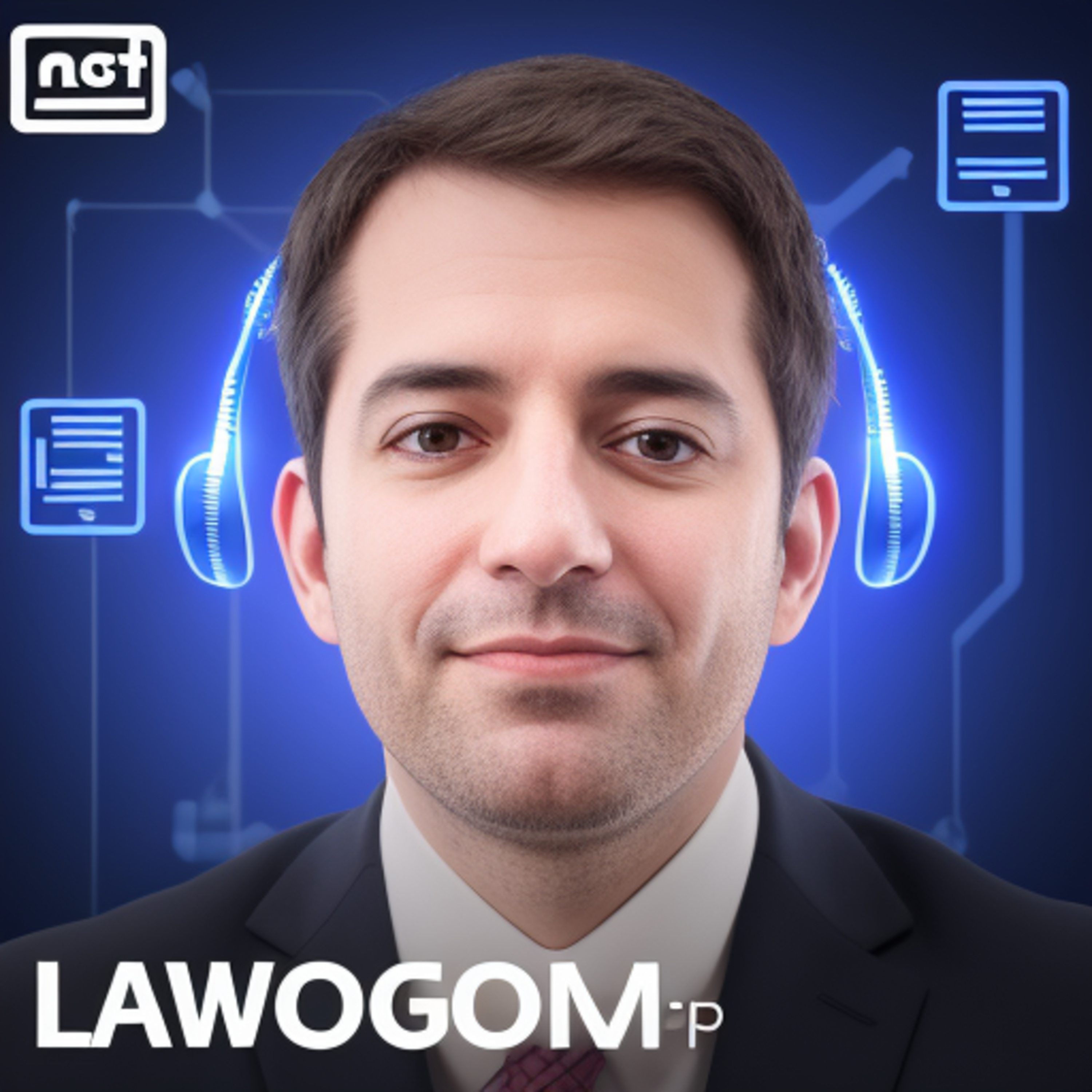 Veja como a IA está revolucionando o mundo jurídico e se ela pode substituir o trabalho do advogado episode artwork