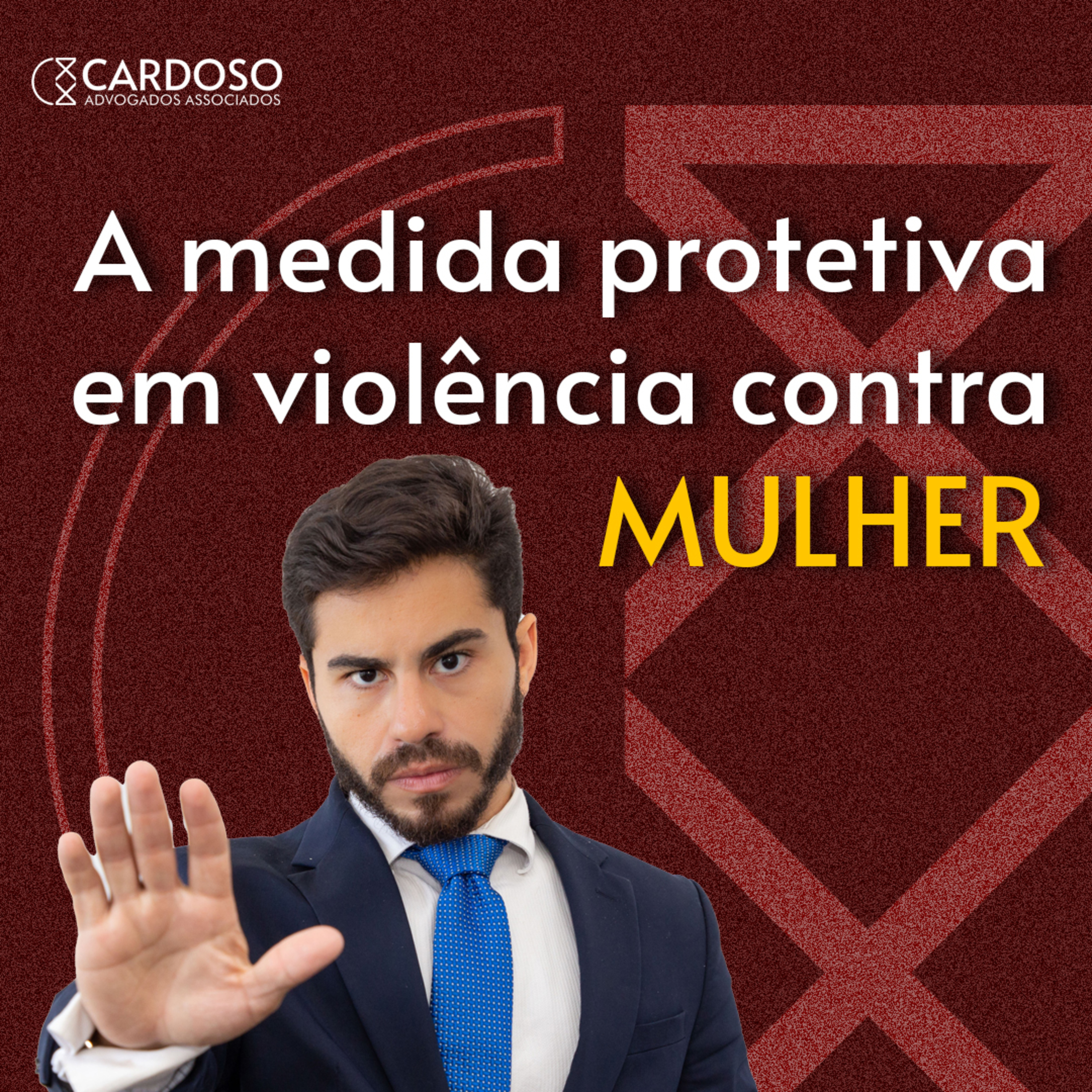 Medida Protetiva: Entenda Como Funciona e Seu Papel na Luta Contra a Violência à Mulher episode artwork