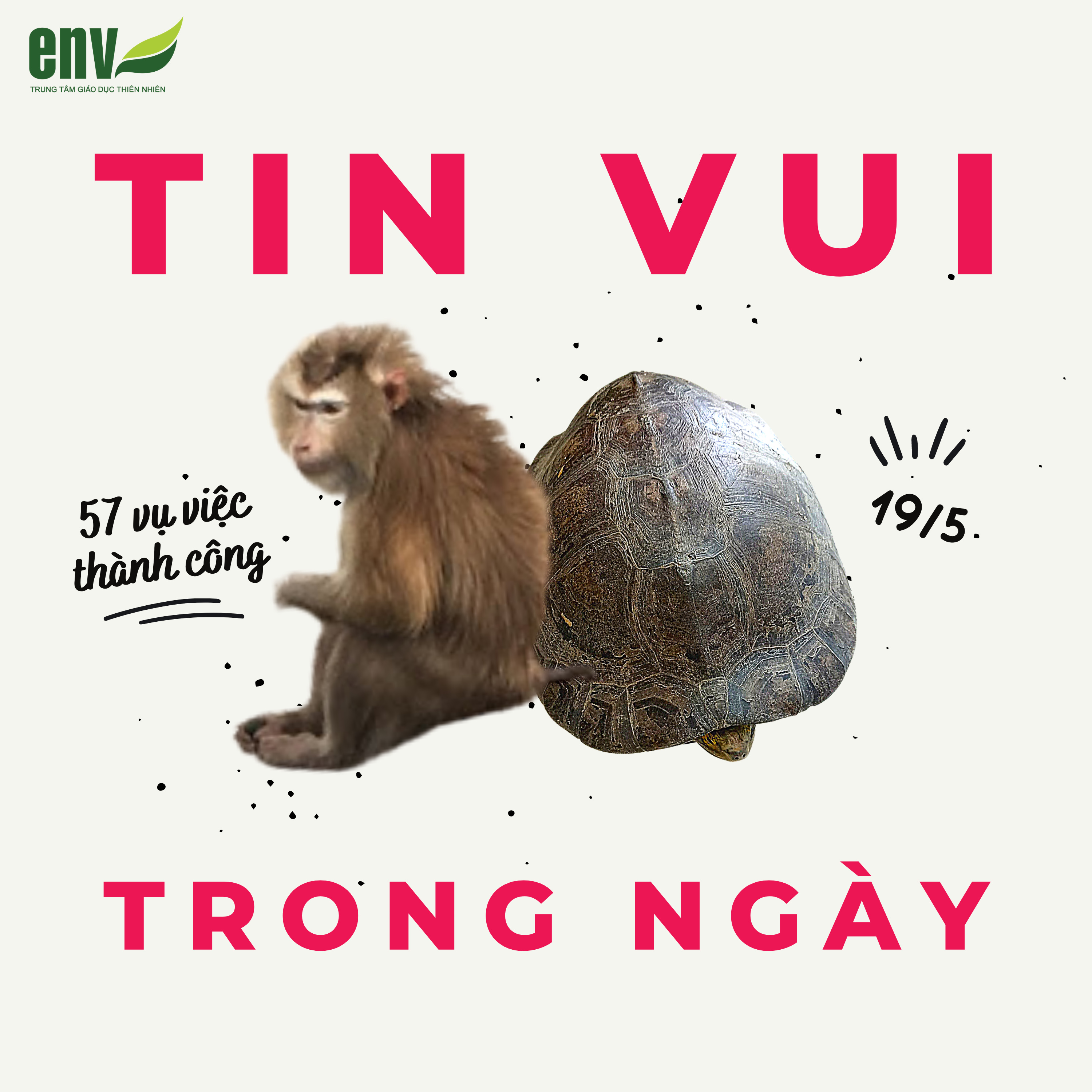 Bản tin Động vật hoang dã ngày 20/05/2021 episode artwork