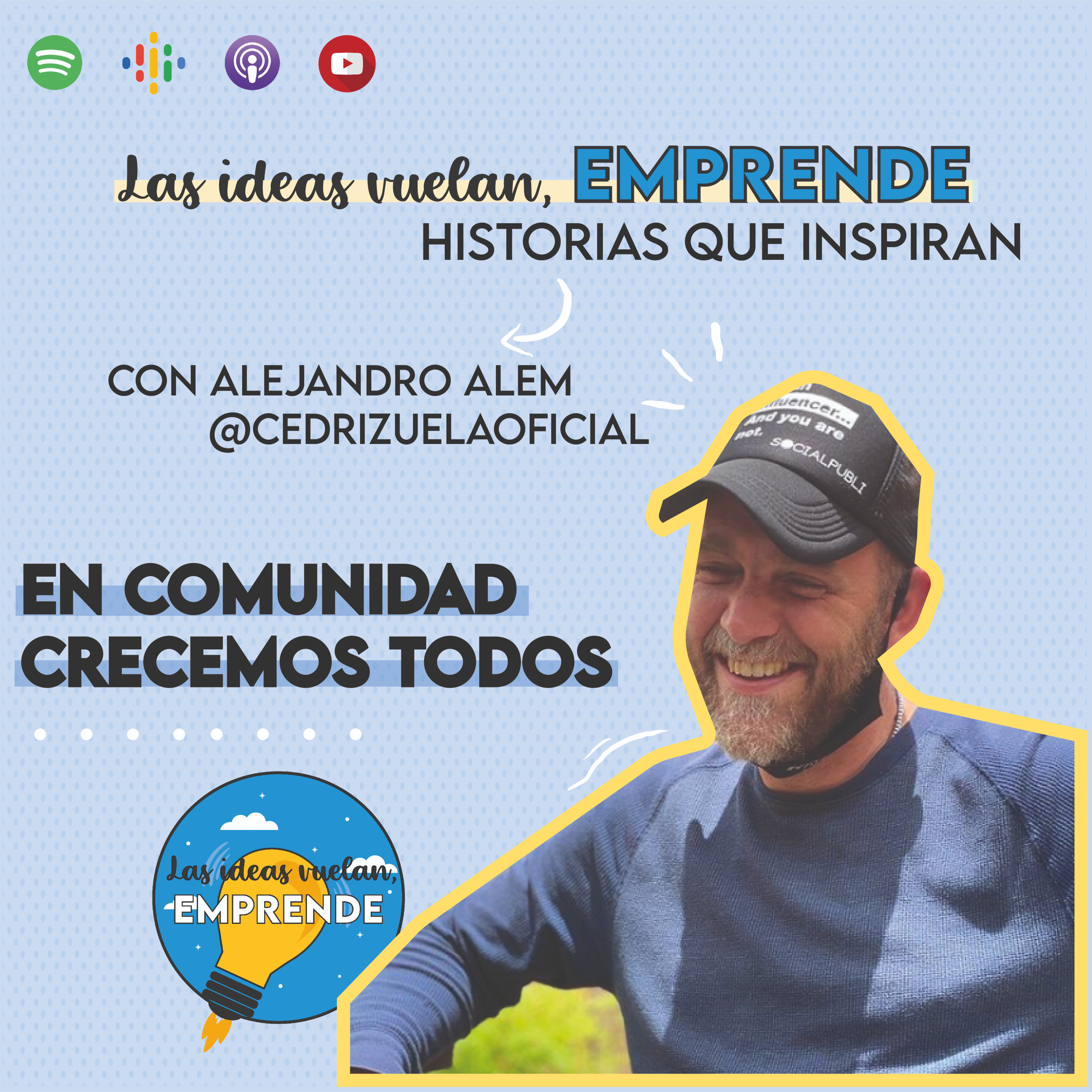 Las Ideas Vuelan Emprende