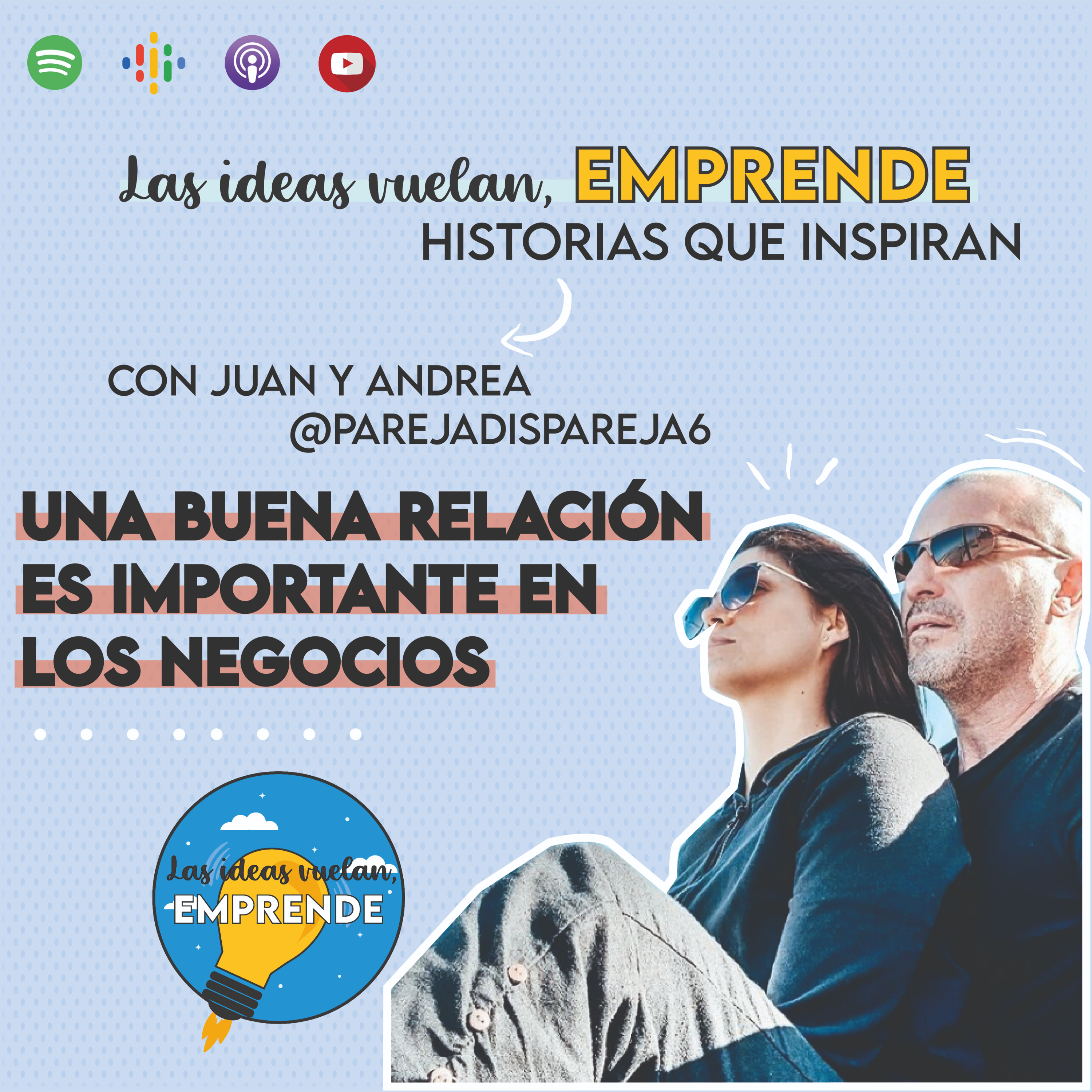 Las Ideas Vuelan Emprende