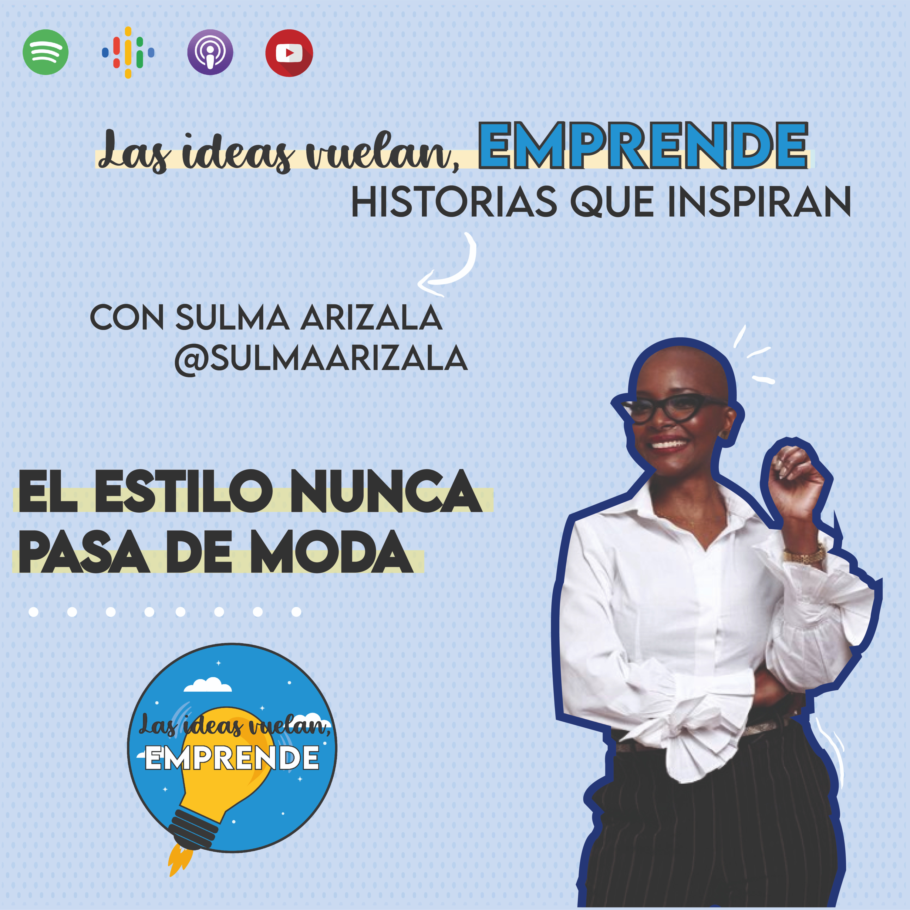 Las Ideas Vuelan Emprende