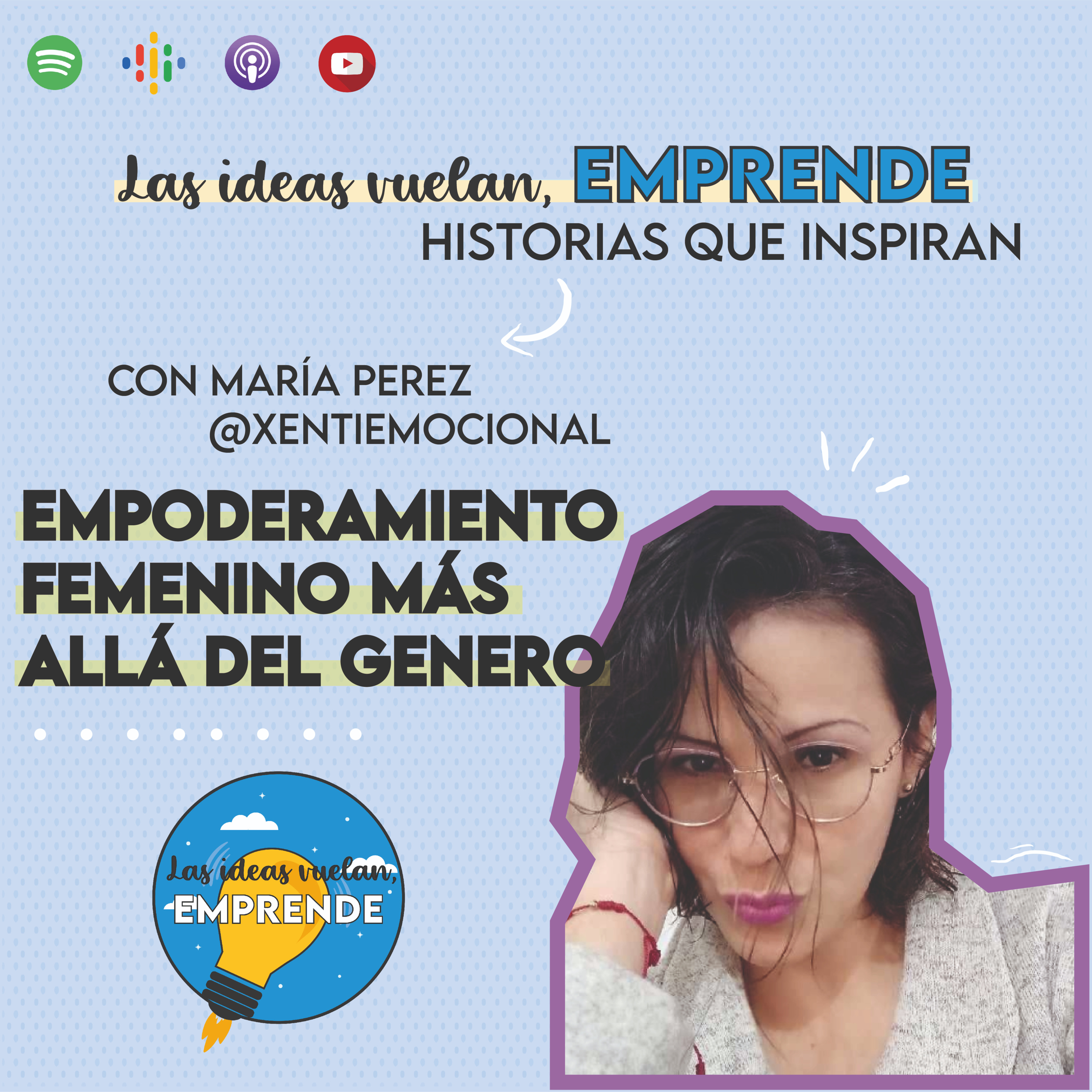 Las Ideas Vuelan Emprende