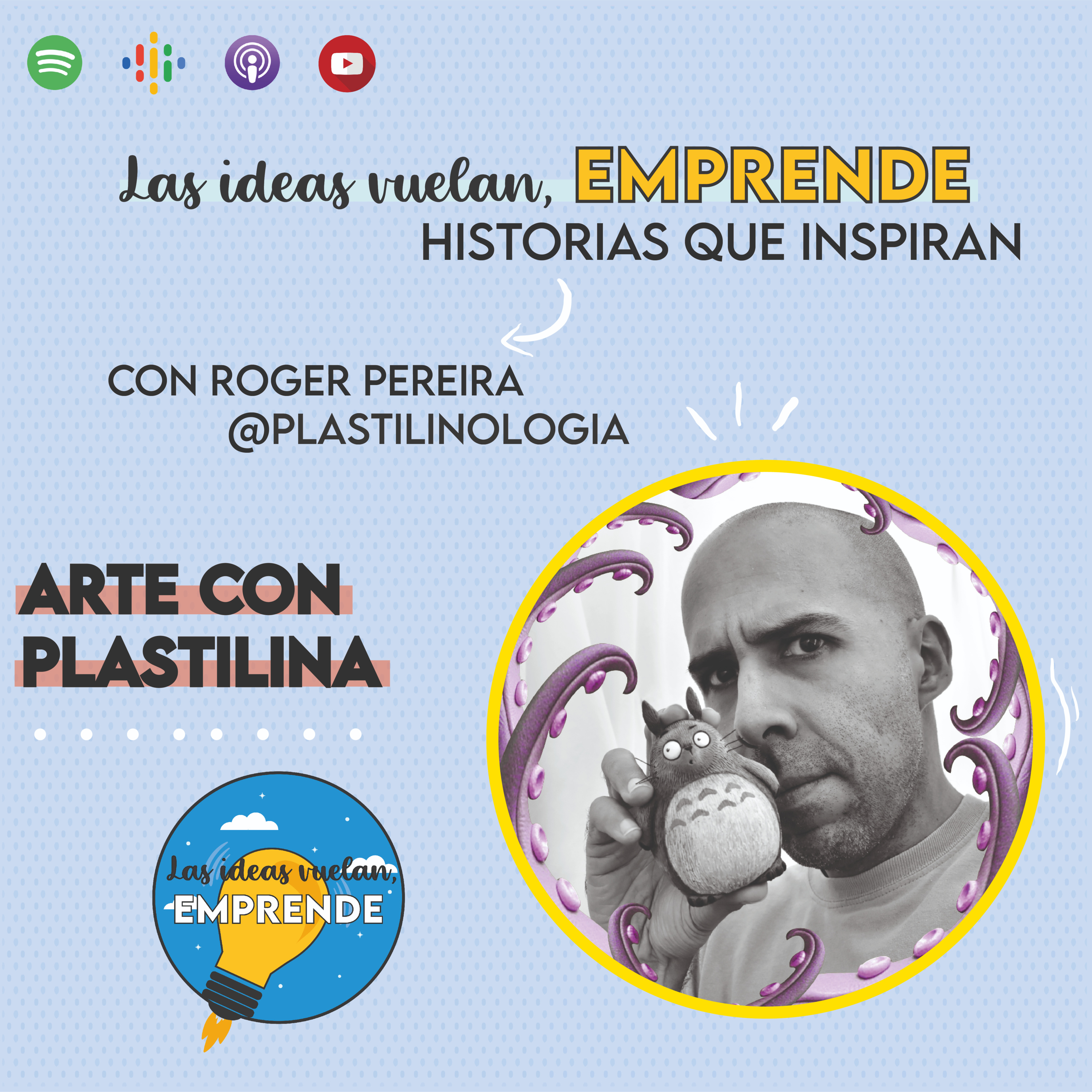 Las Ideas Vuelan Emprende