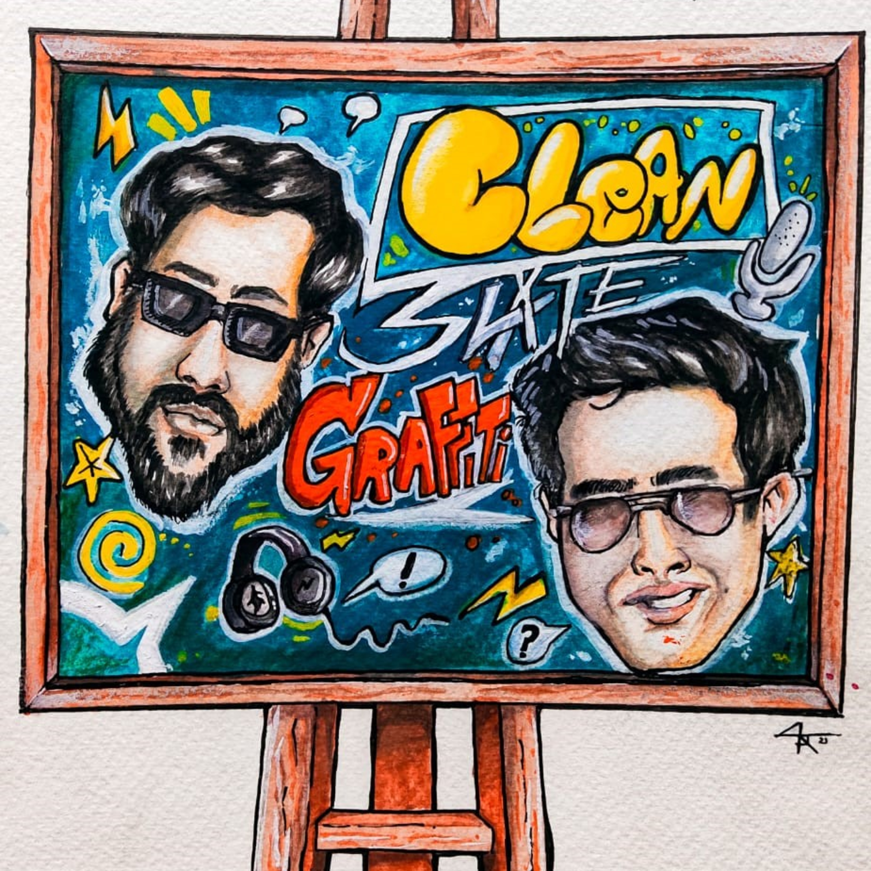 Clean Slate Graffiti