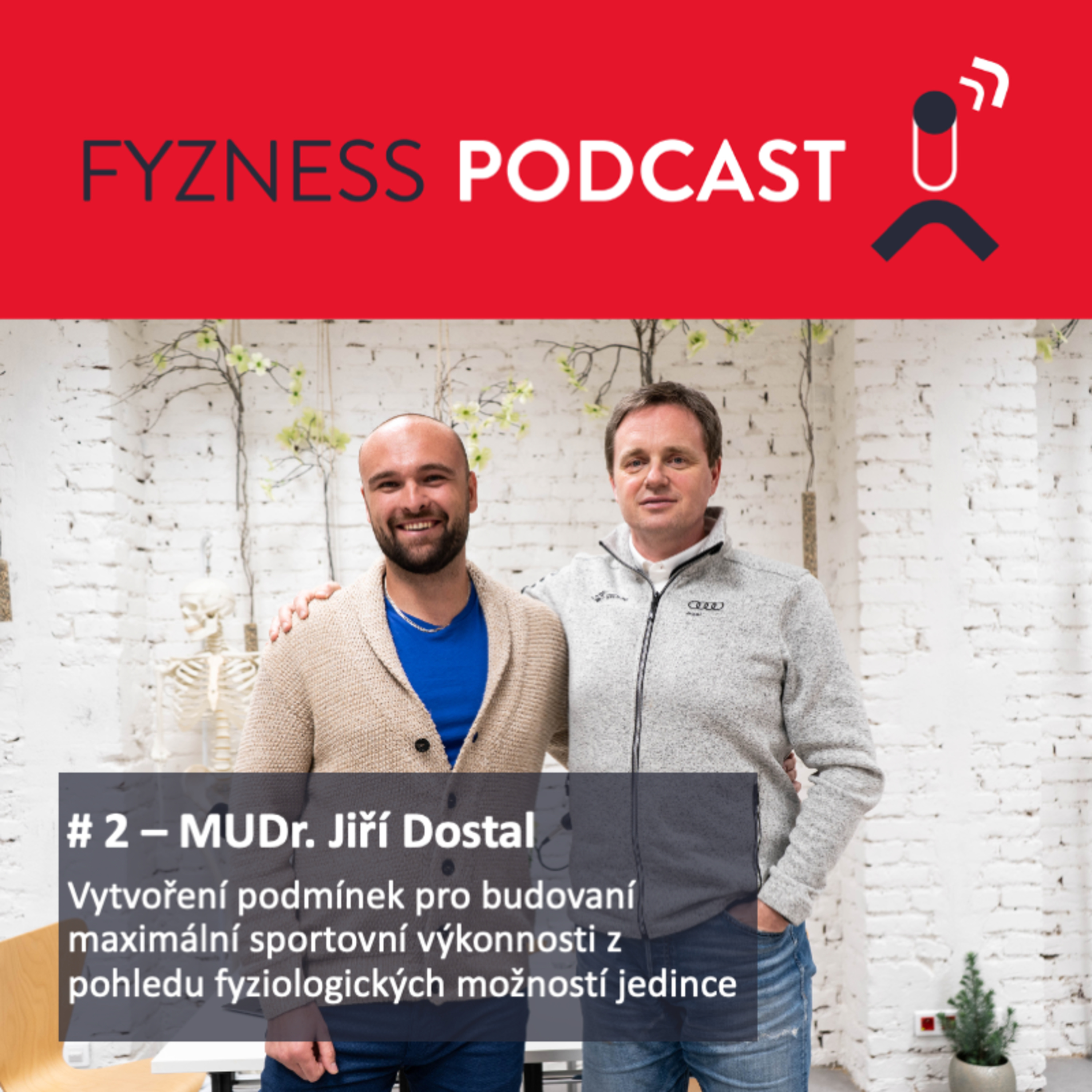 FYZNESS PODCAST