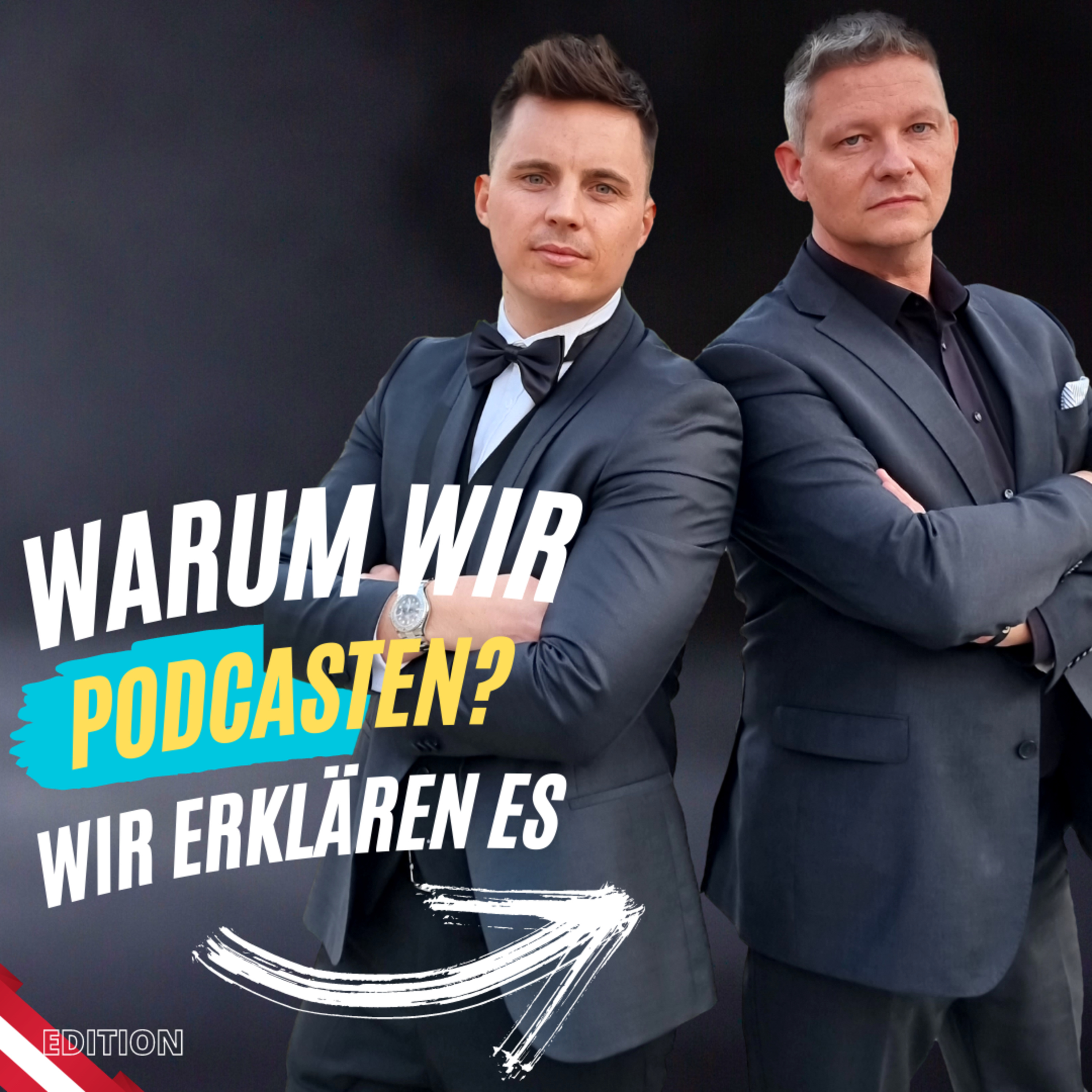 001 HmHy Podcast - Warum wir Podcasten episode artwork
