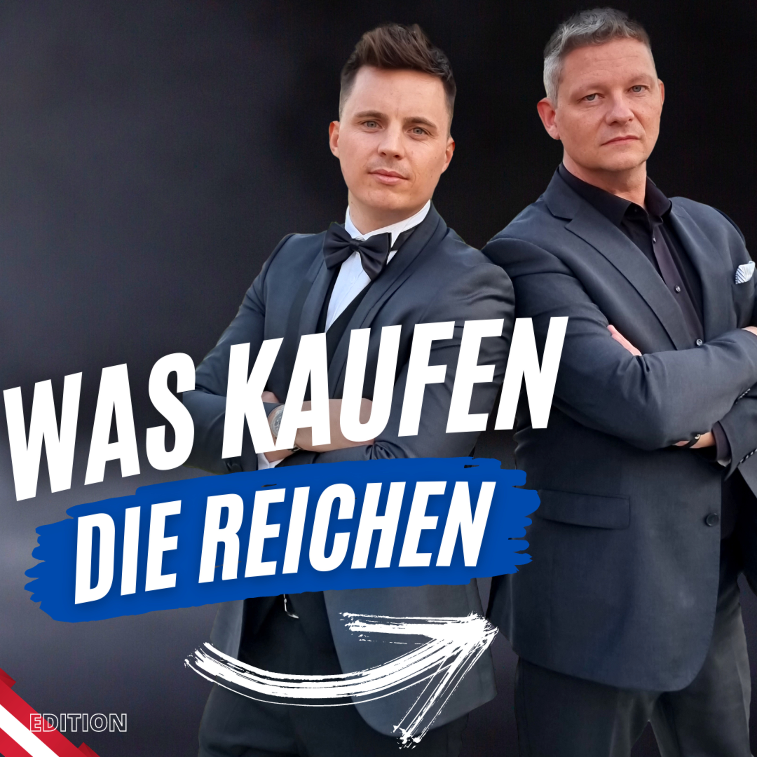 003 HmHy Podcast - Was Kaufen die Reichen episode artwork