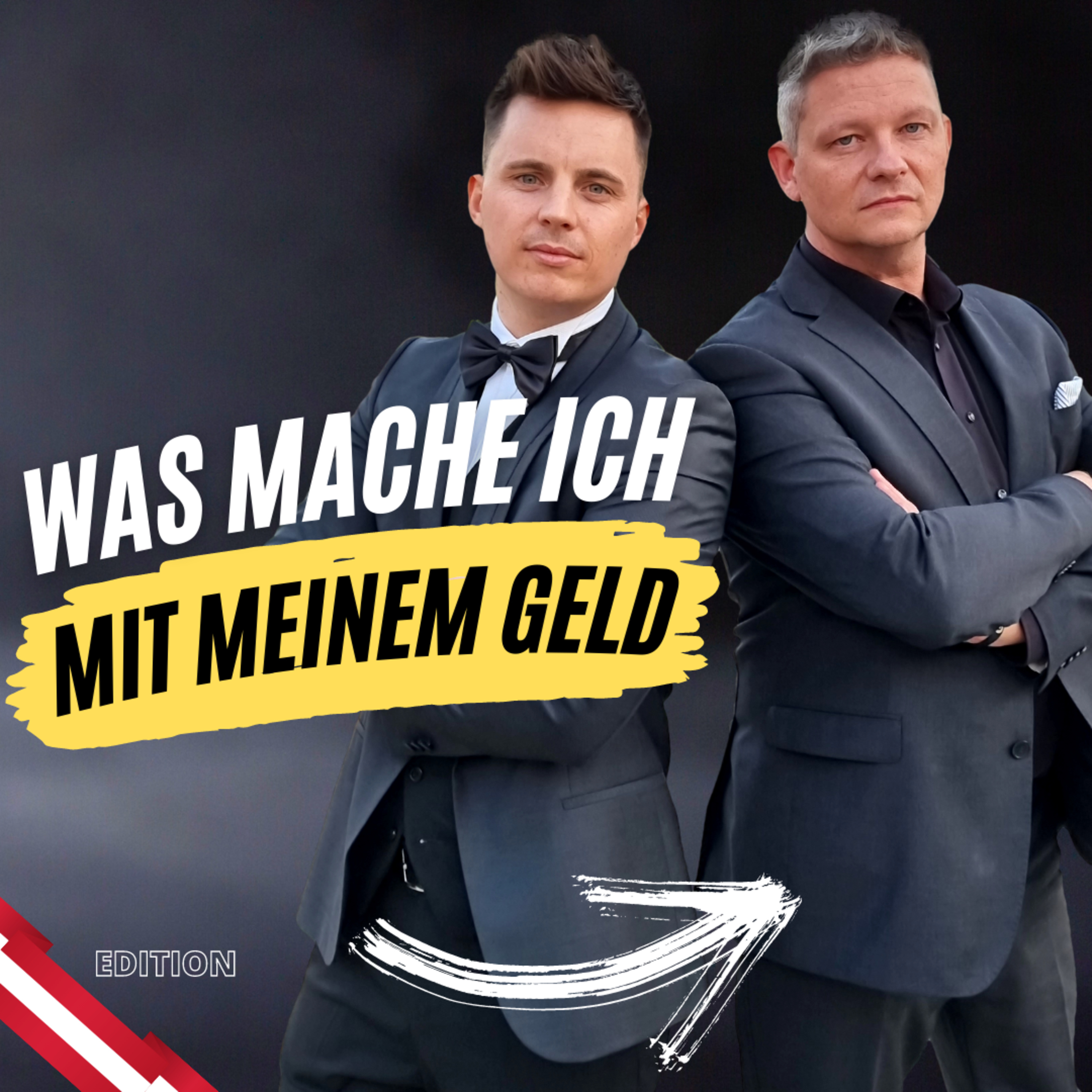 006 HmHy Podcast - Was mache ich mit meinem Geld episode artwork
