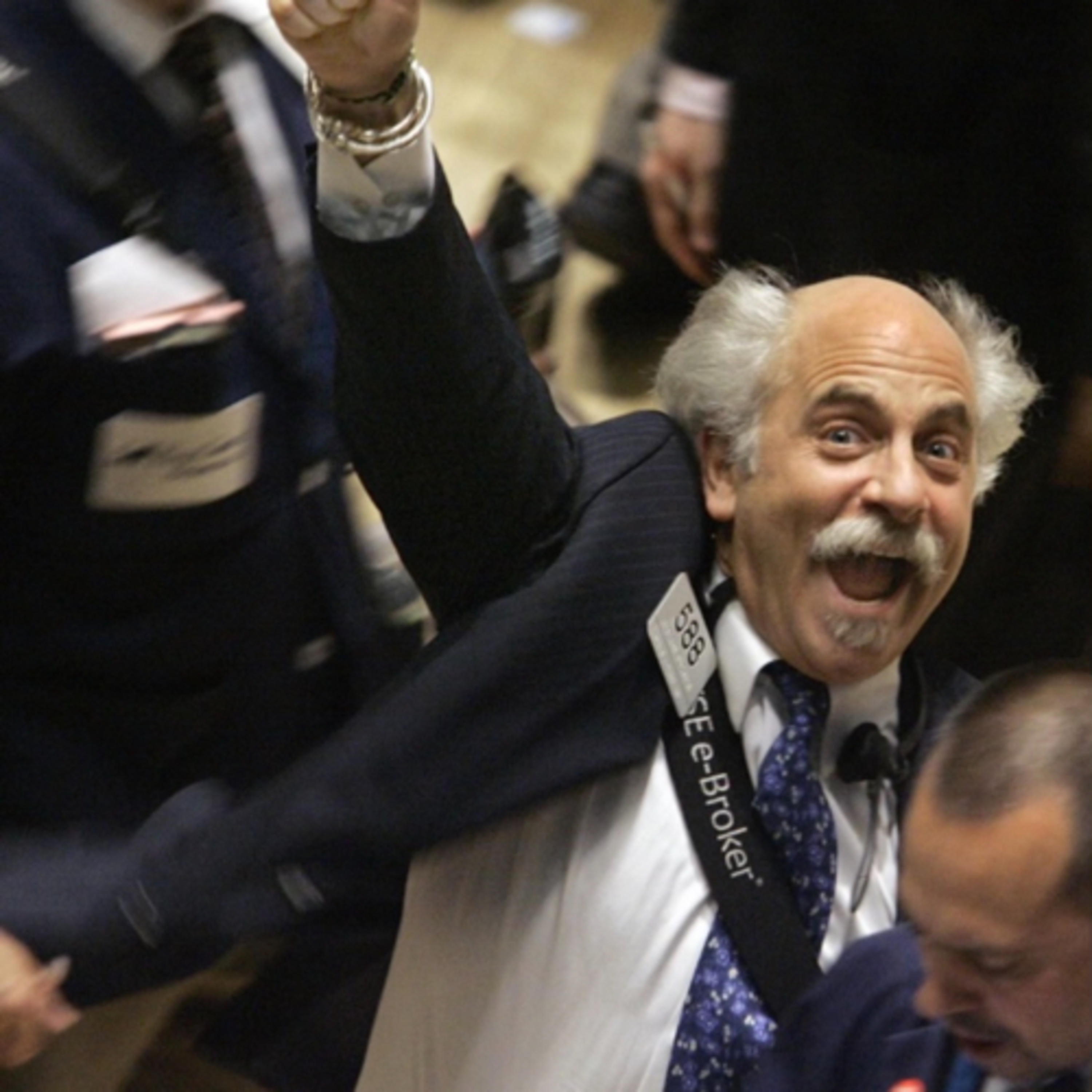 Money Never $leeps - A new podcast by Nigel Baker founder of Scientiam