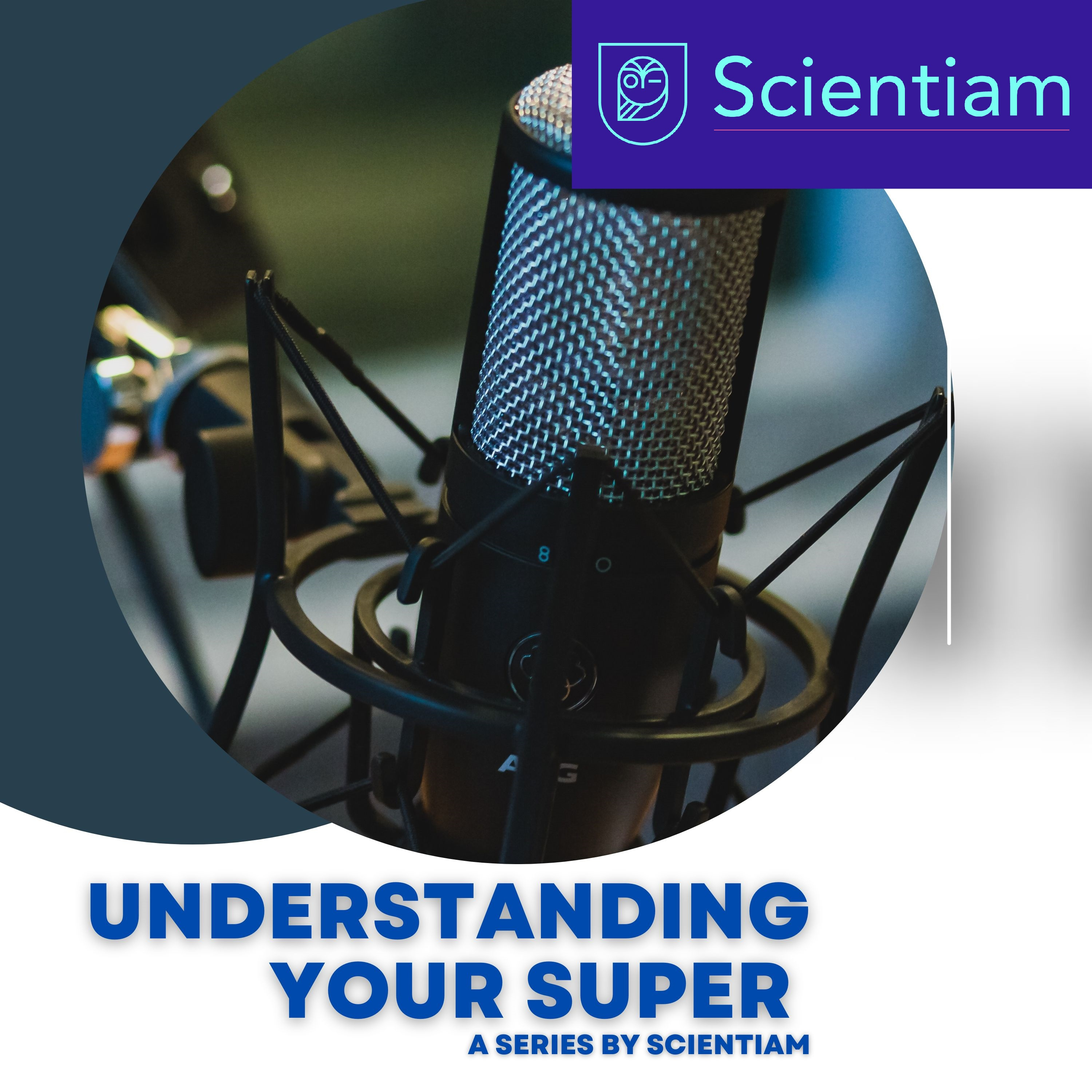 Money Never $leeps - A new podcast by Nigel Baker founder of Scientiam