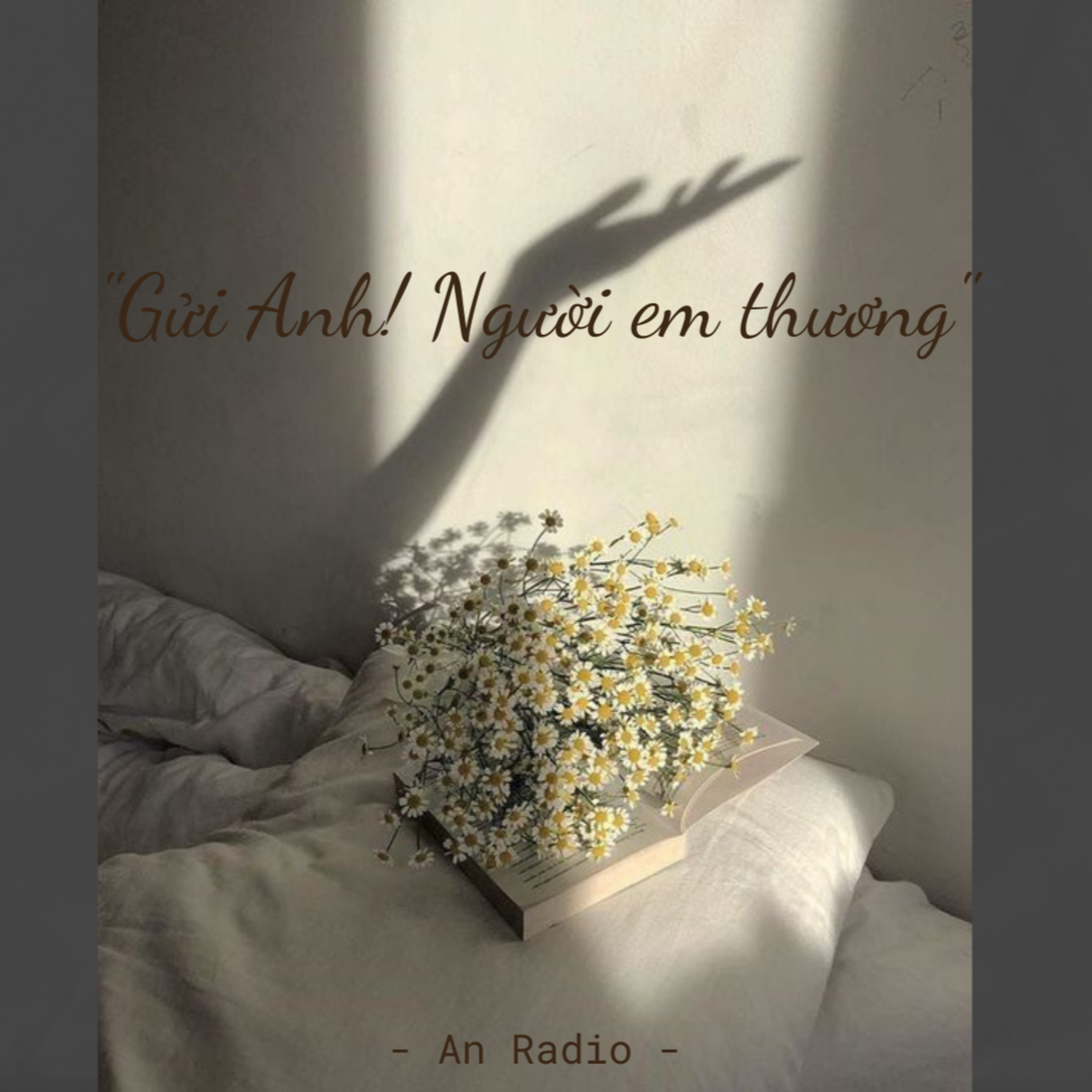 An Radio 1: Gửi Anh, Người em thương, Người đã bỏ em đi episode artwork