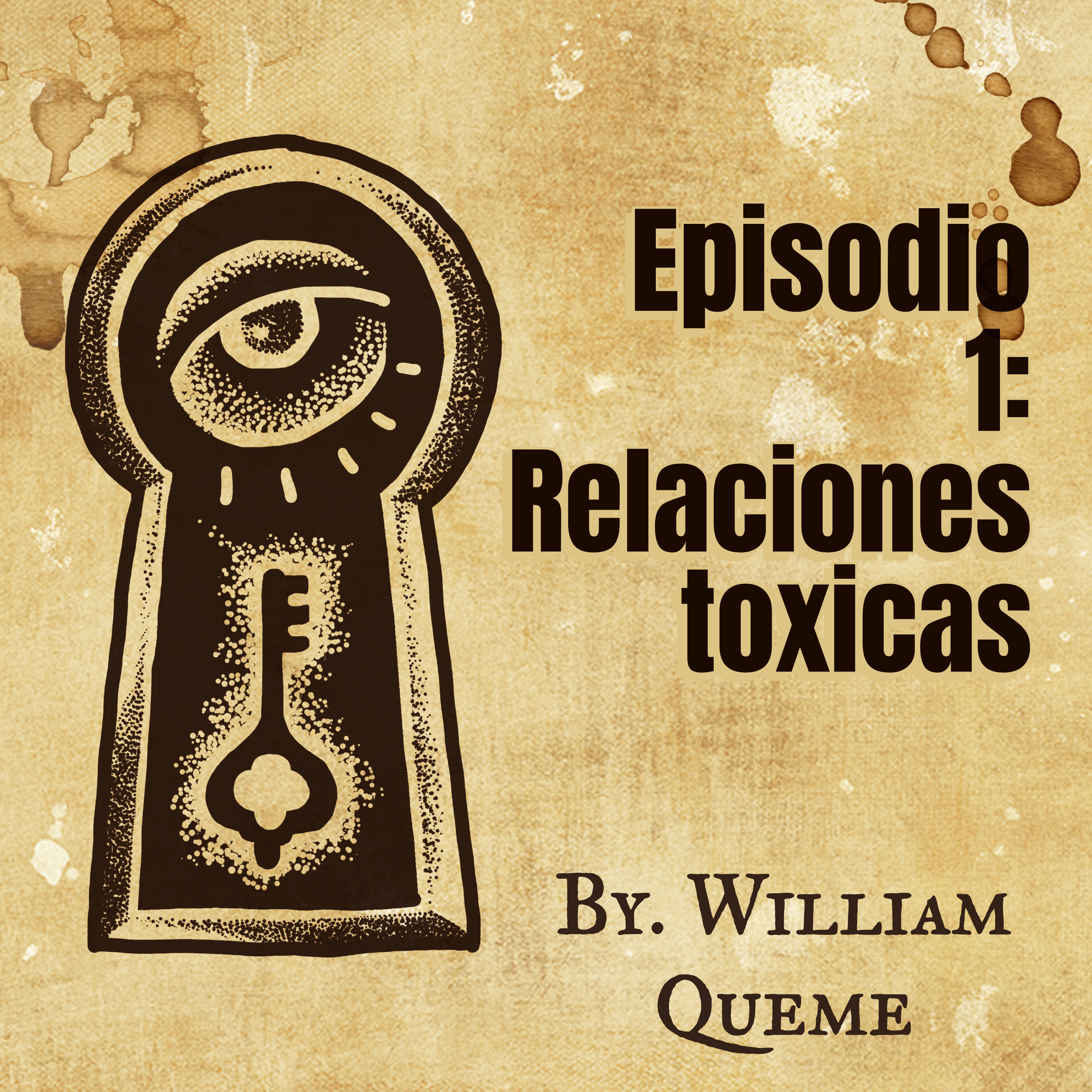 Relaciones toxicas episode artwork