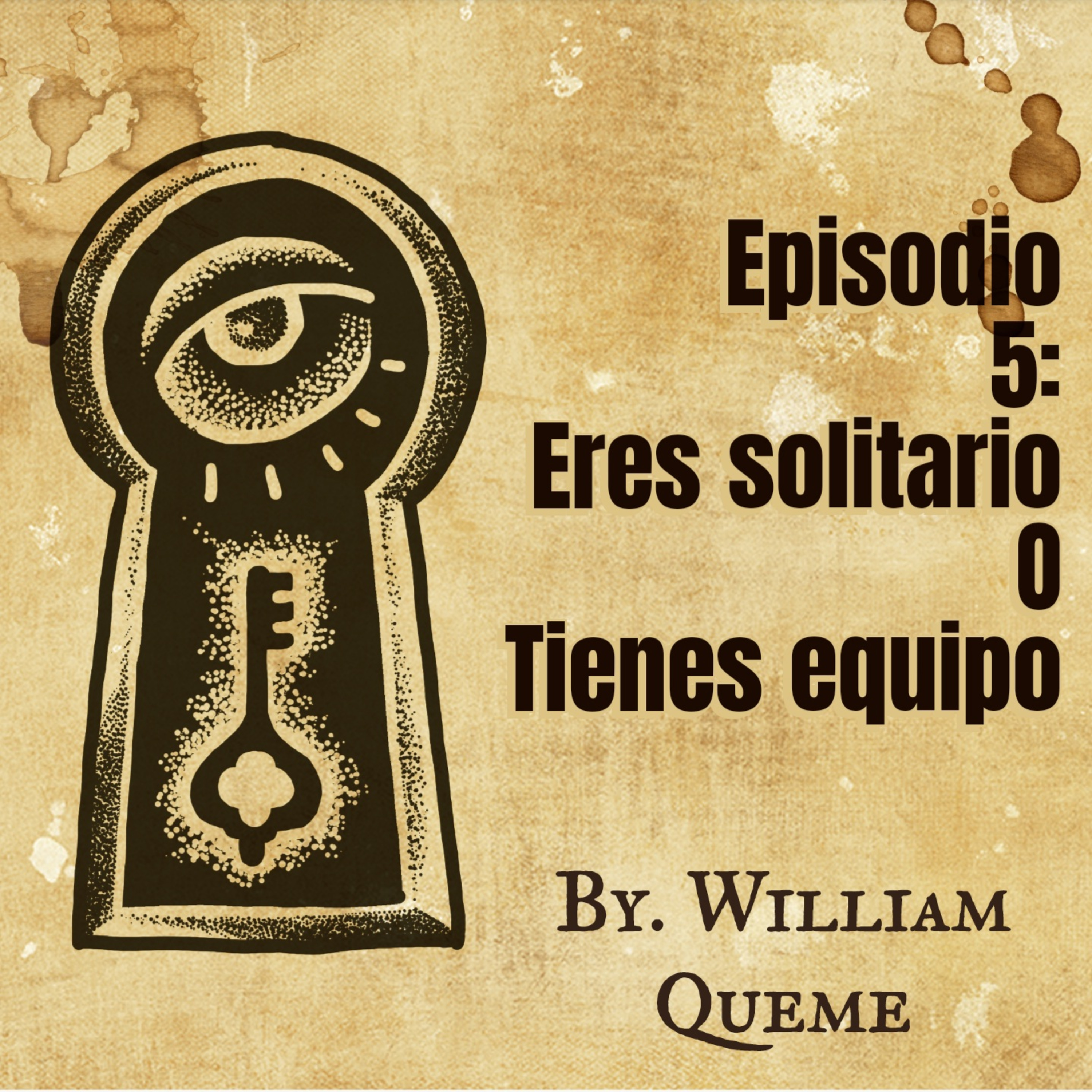 Eres solitario o tienes equipo episode artwork
