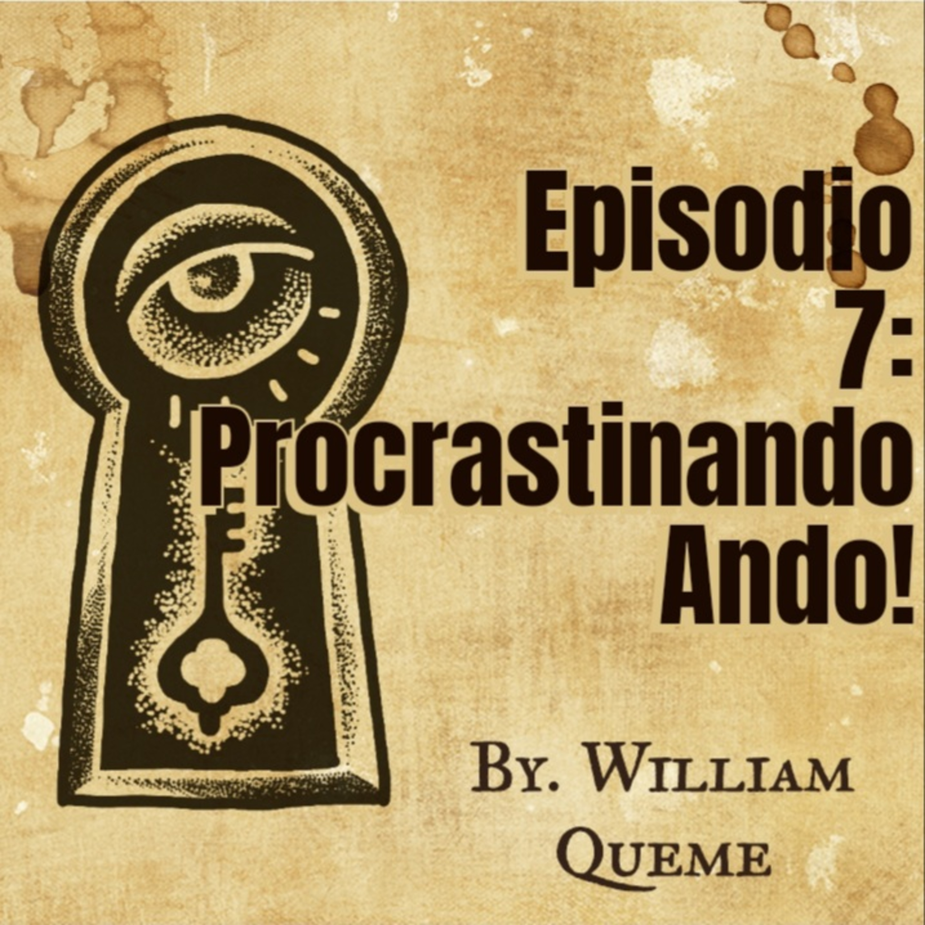 Procrastinando_ando episode artwork