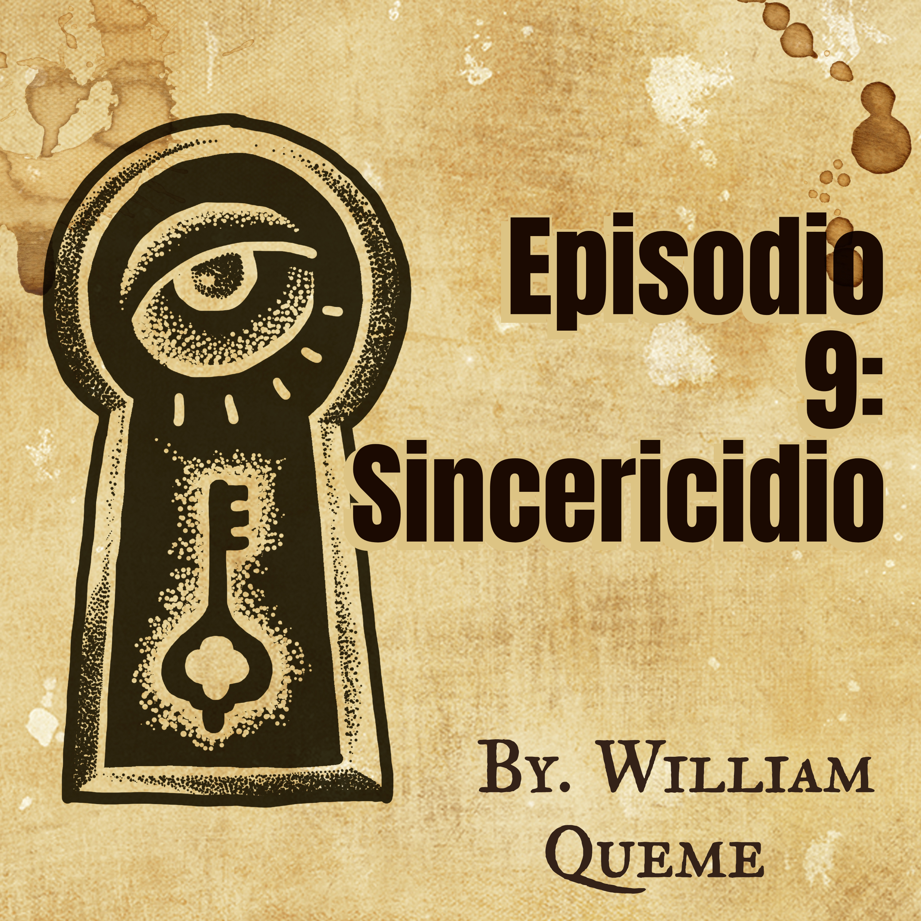 Sincericidio  episode artwork