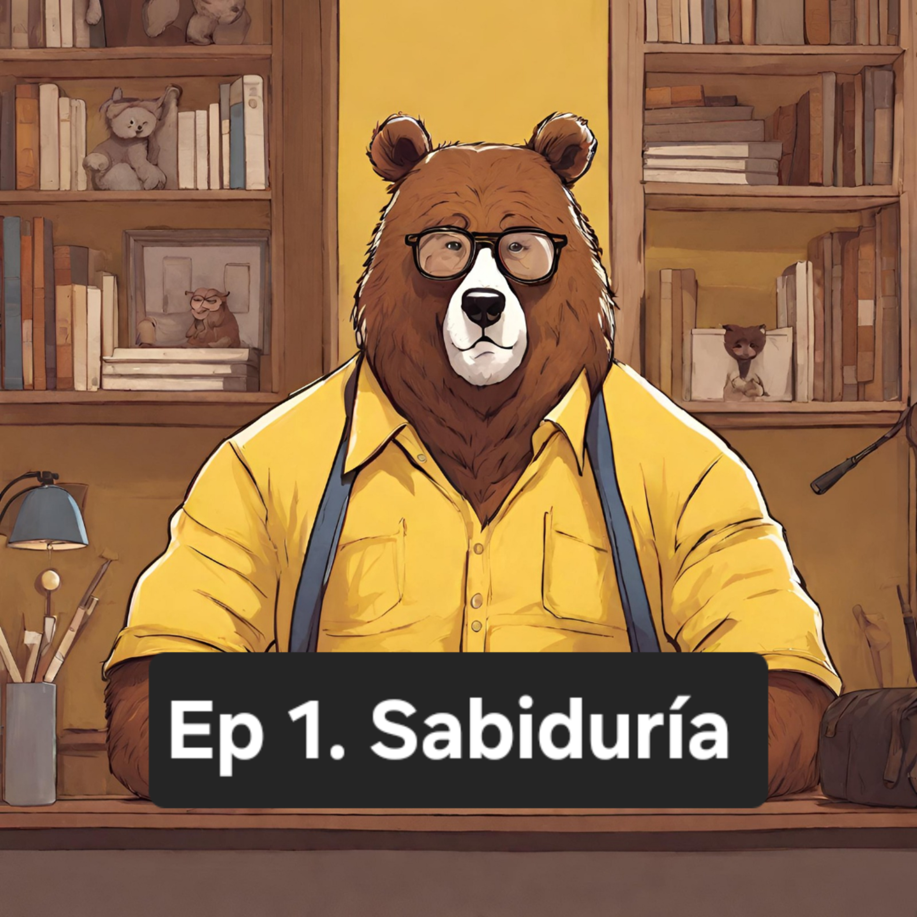 Ep1. Sabiduria episode artwork