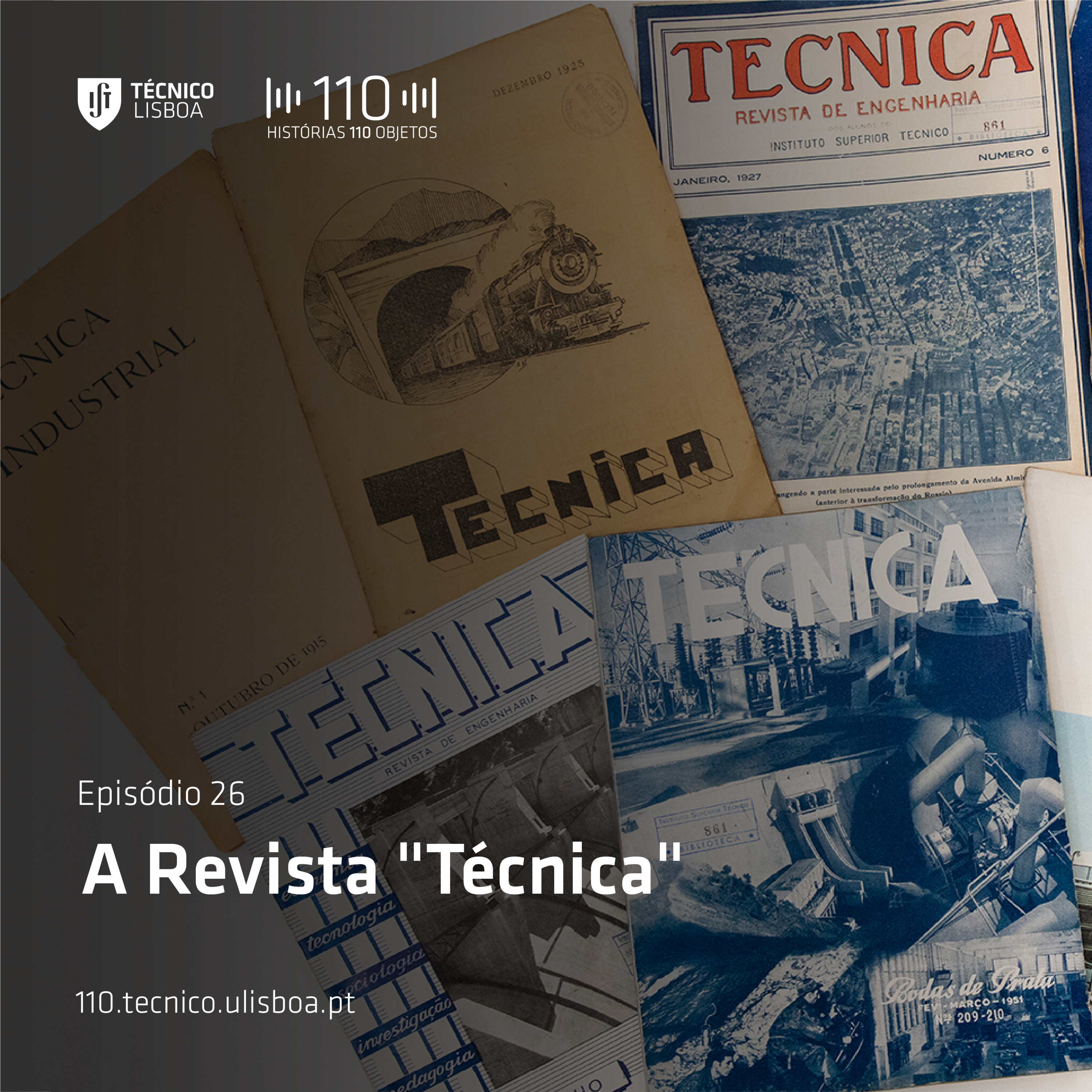 110 Histórias | 110 Objetos - EXTRAS