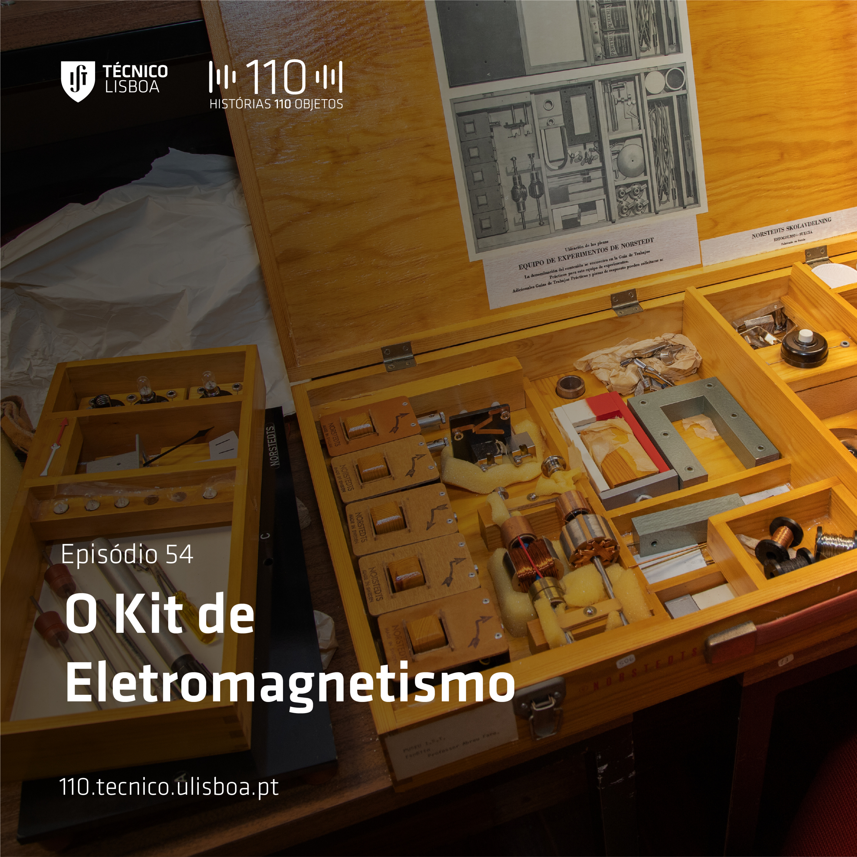 110 Histórias | 110 Objetos - EXTRAS