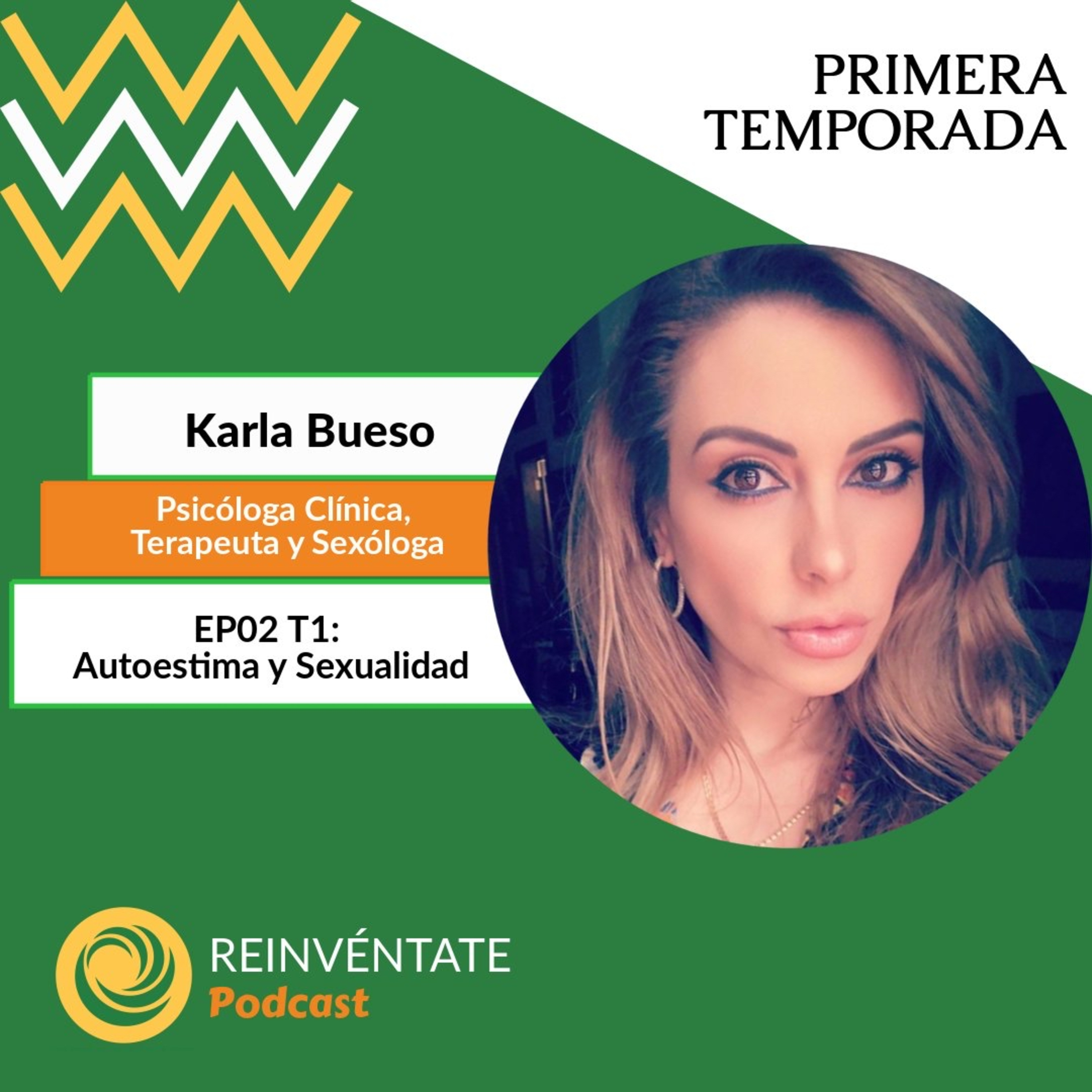 Reinvéntate Podcast