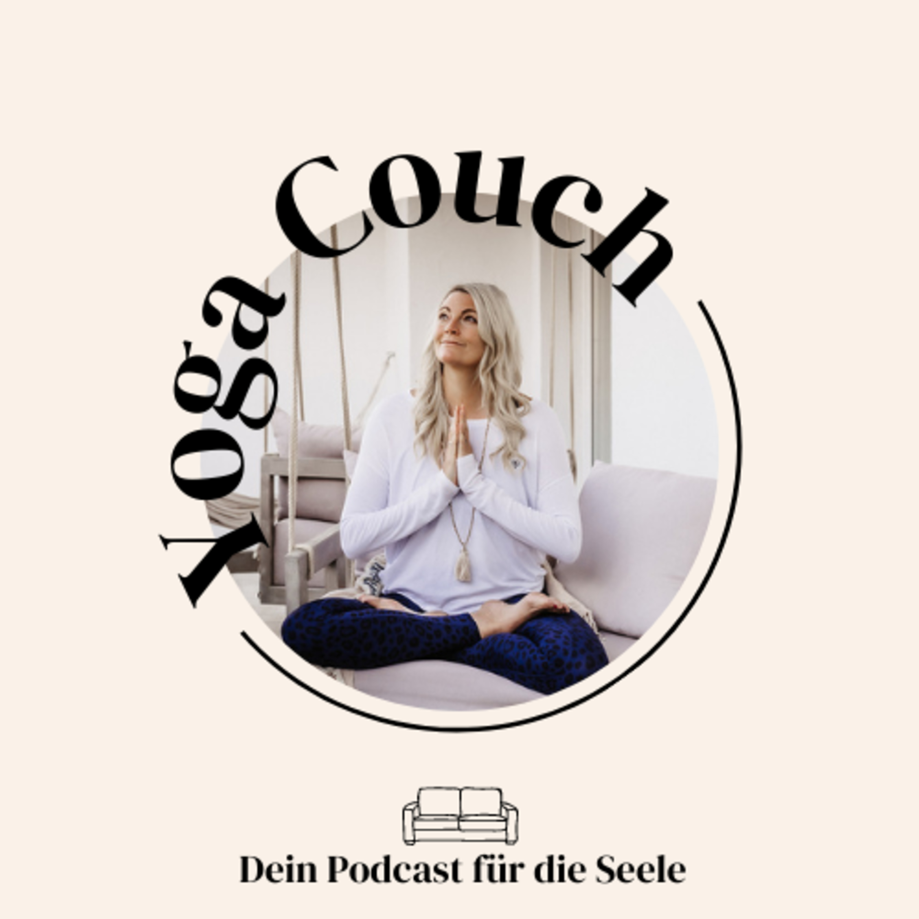 Yoga Couch - dein Podcast für die Seele